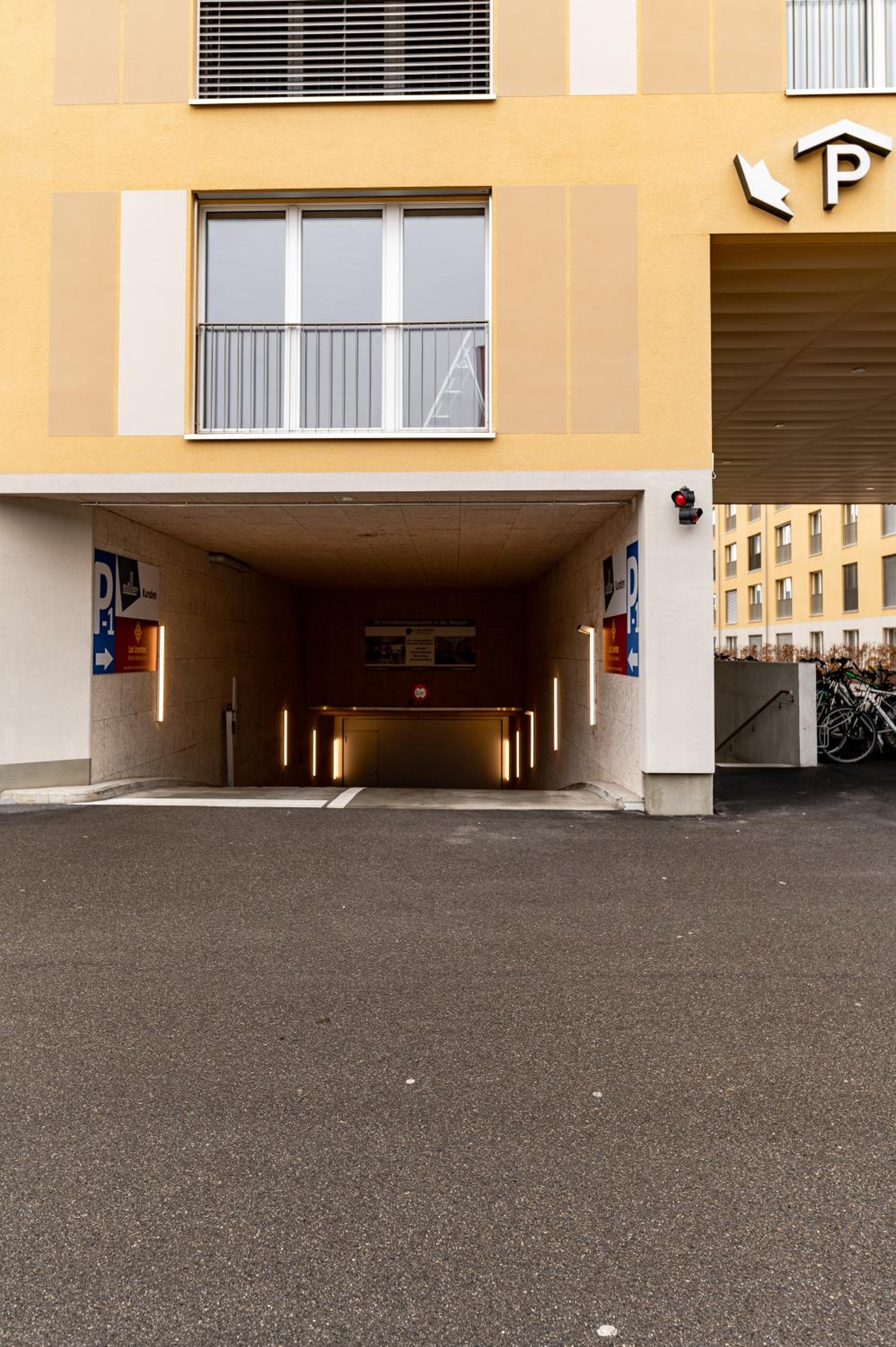 Los Lorentes Apartments Bern City