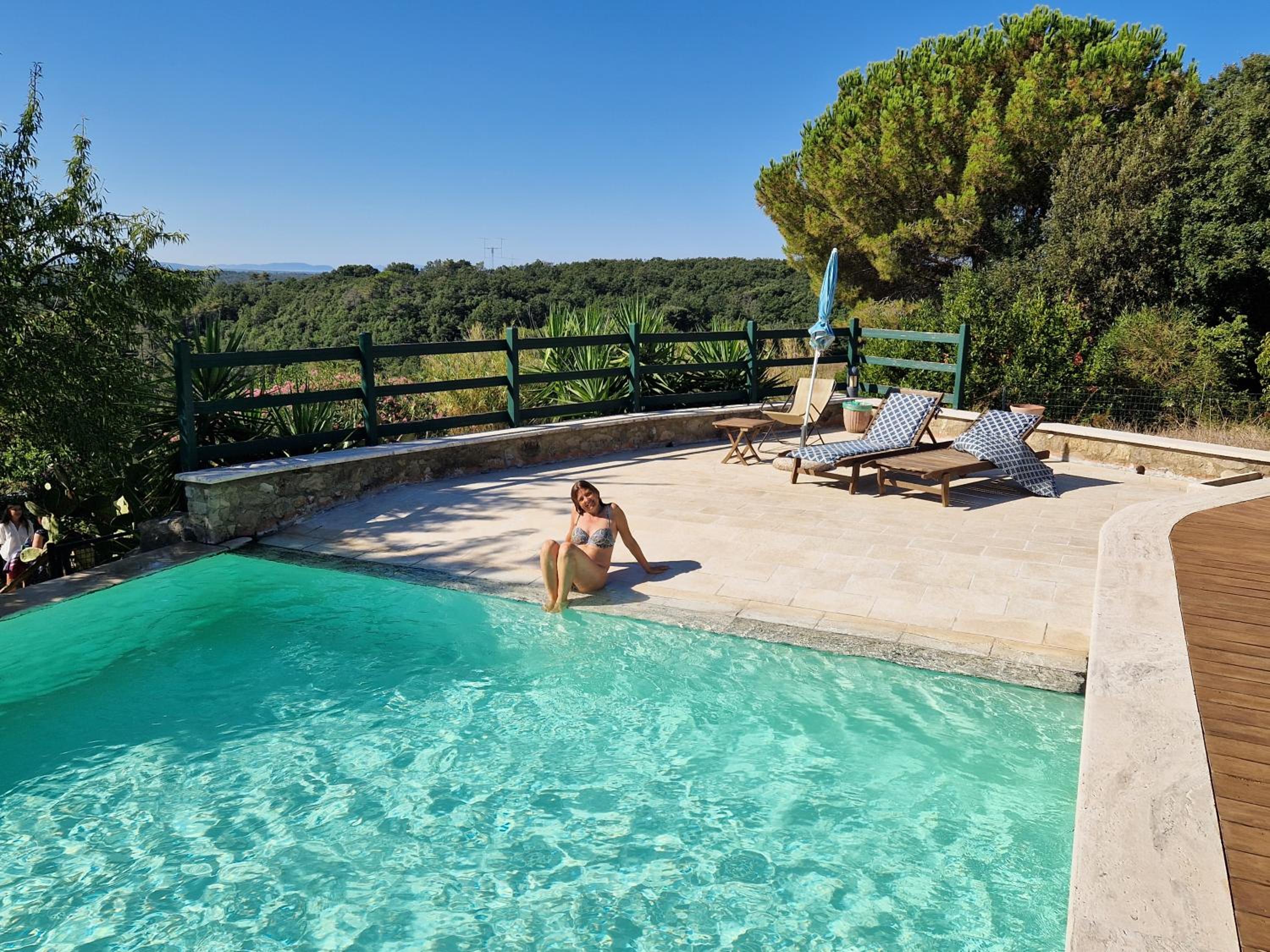 Agriturismo Piccolo Paradiso view 2