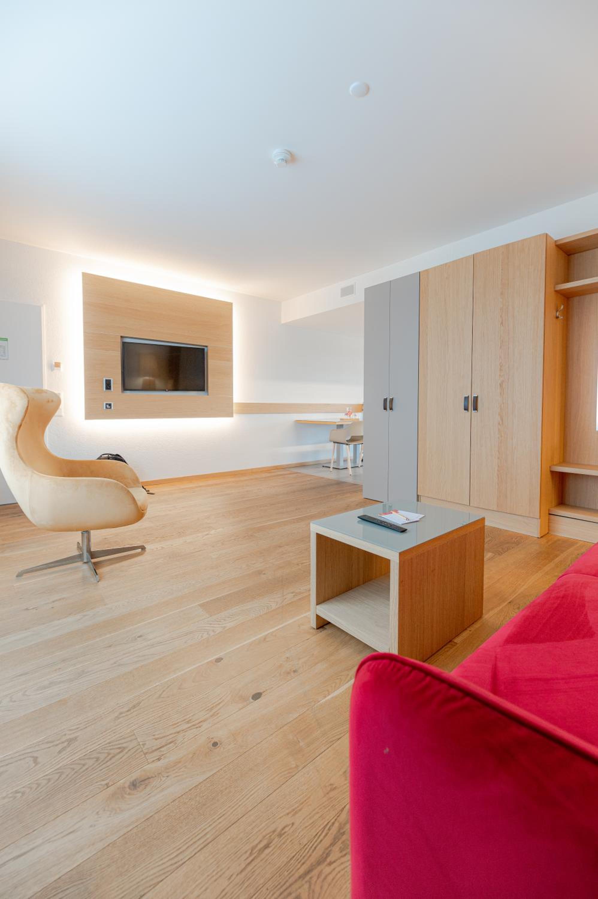 Los Lorentes Apartments Bern City
