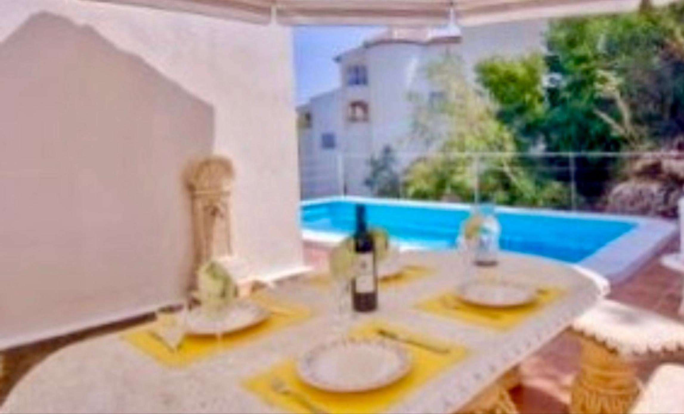 Mountaintop Retreat with Panoramic Views Near Oliva & Beaches view 2