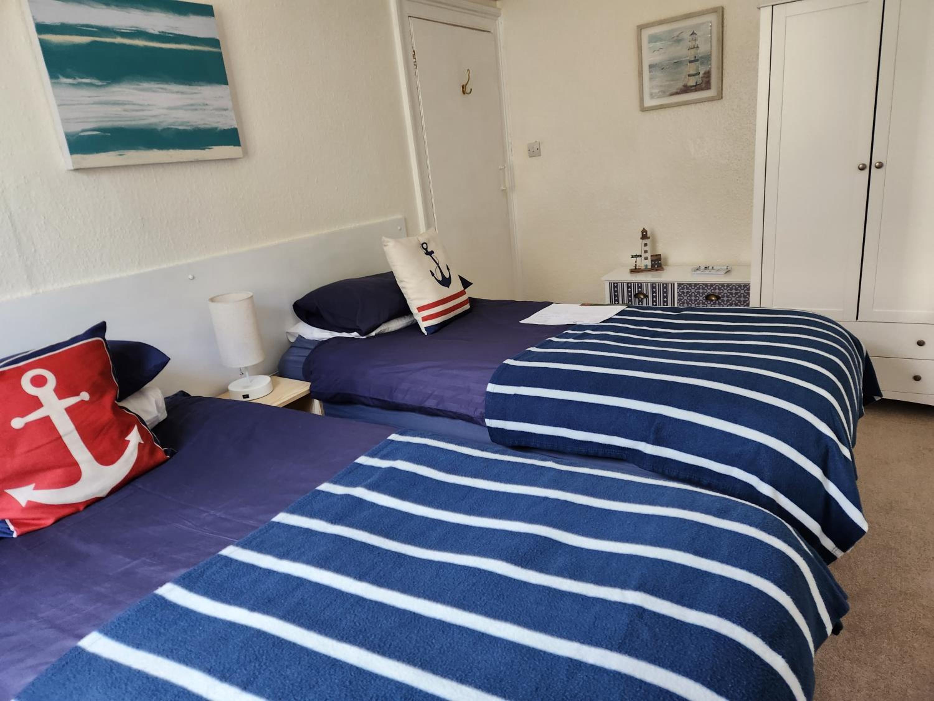 Rose Court Holiday Apartments