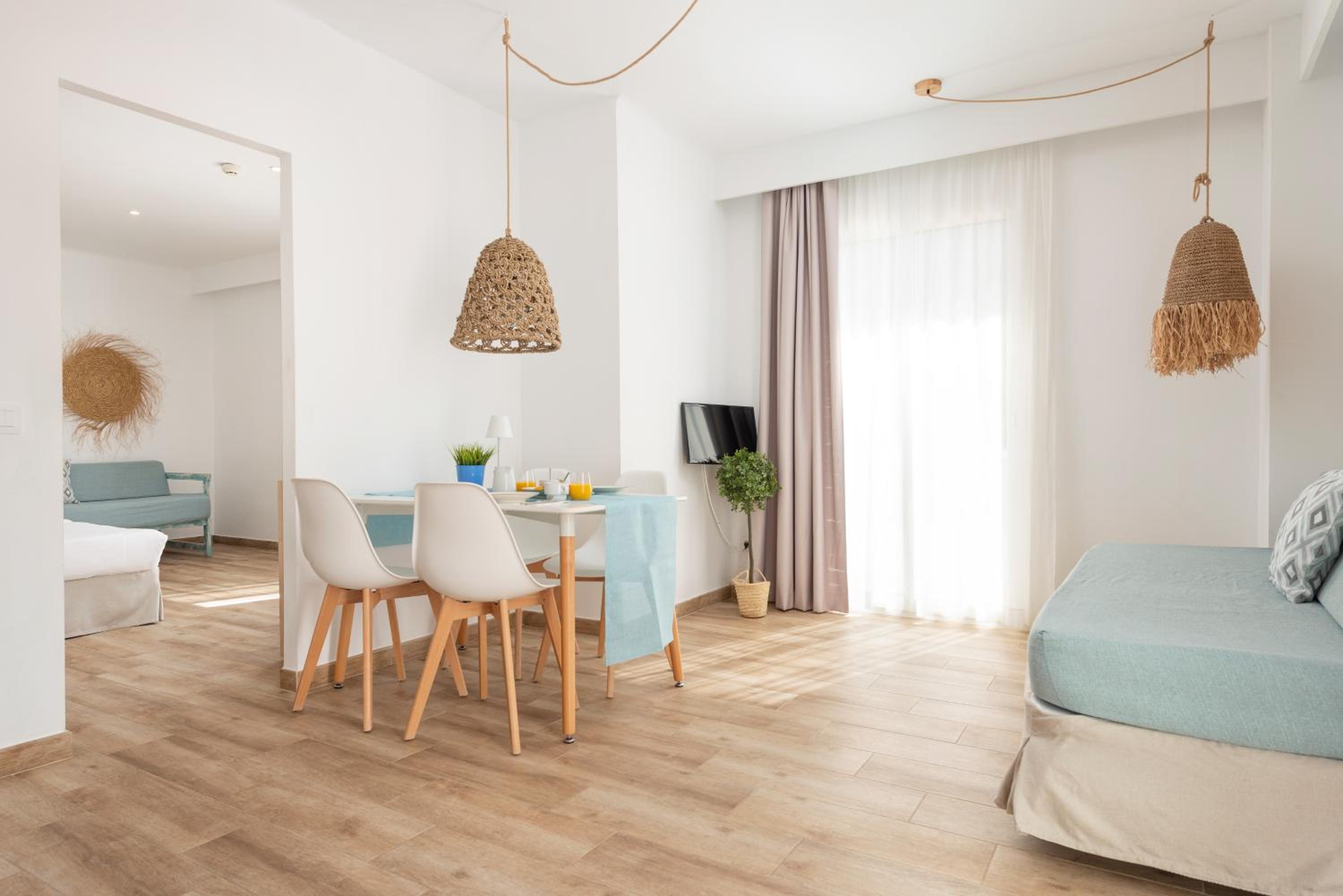 Villa Real Club Apartments