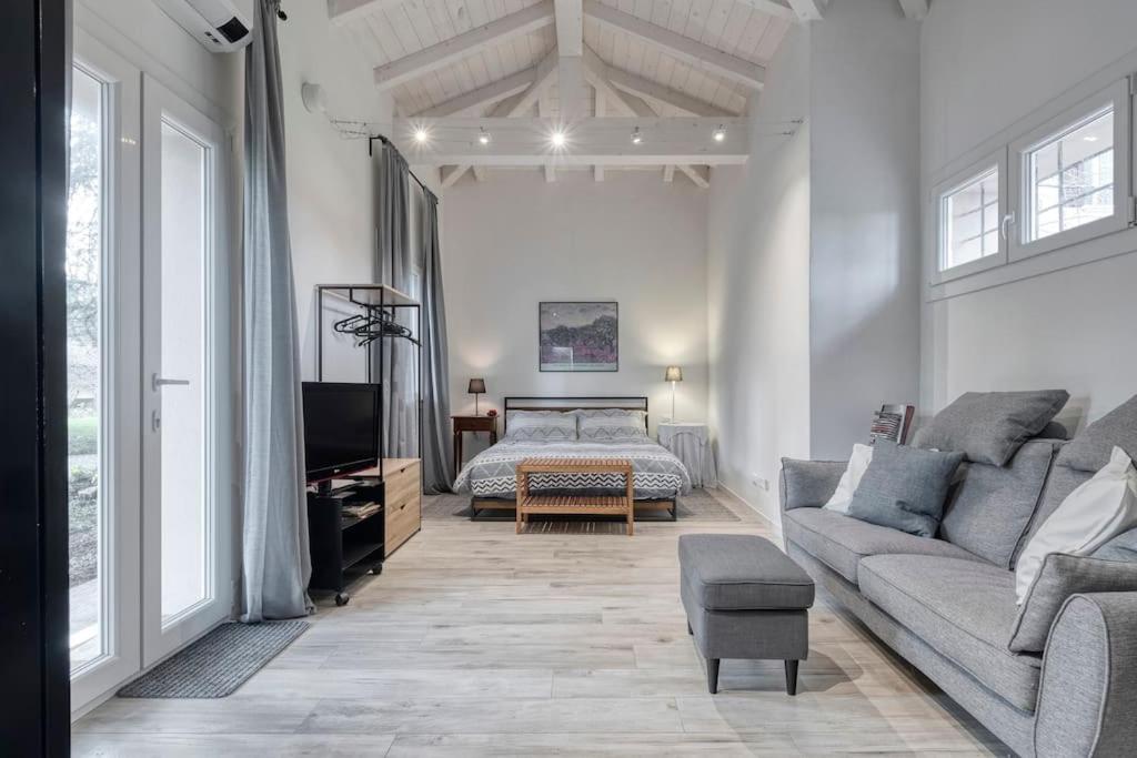 Loft con Vigna sui Colli Bolognesi - Villa Govi Pancaldi view 4
