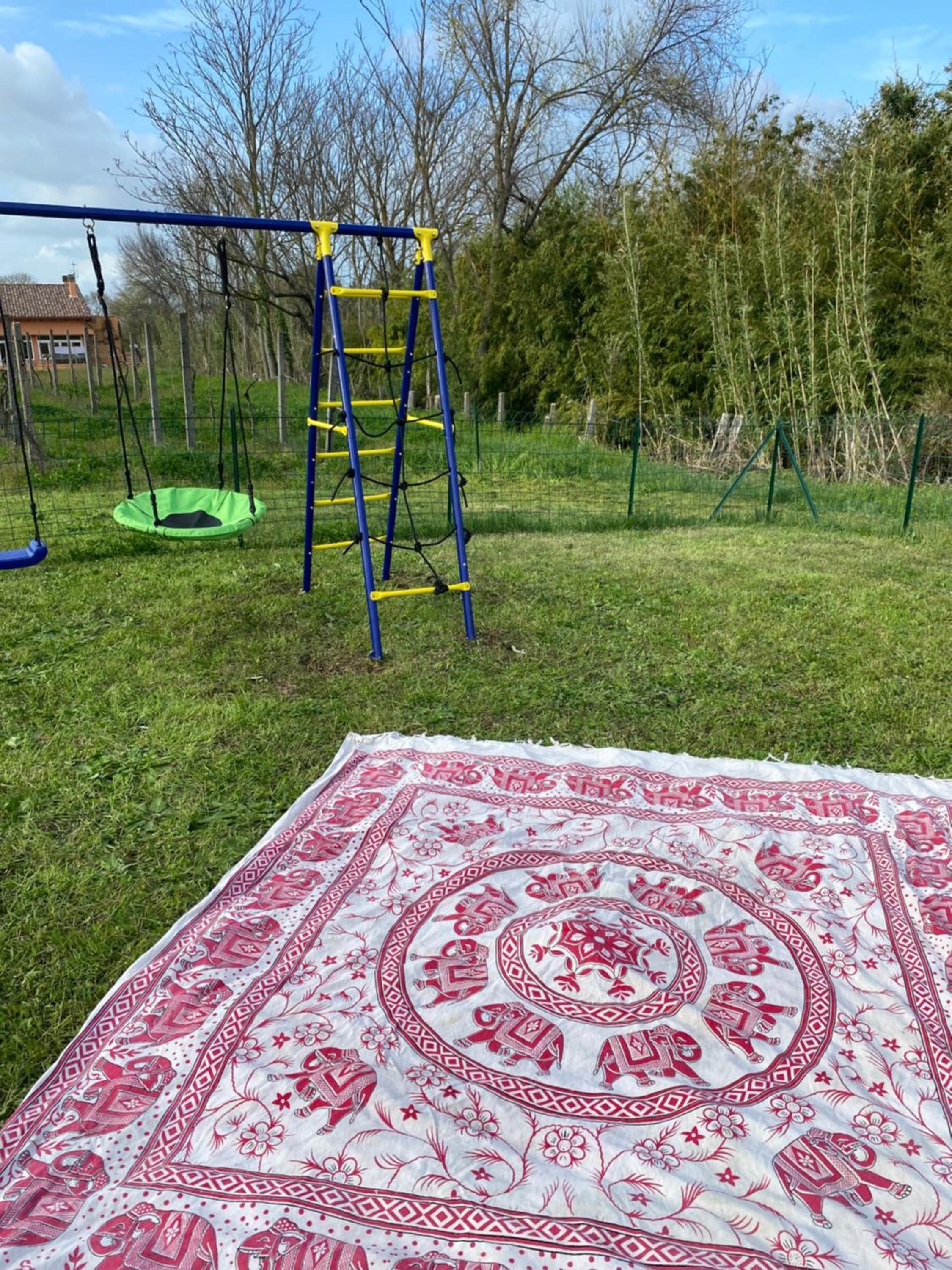 Villa Bubù, Appartamento Country-chic
