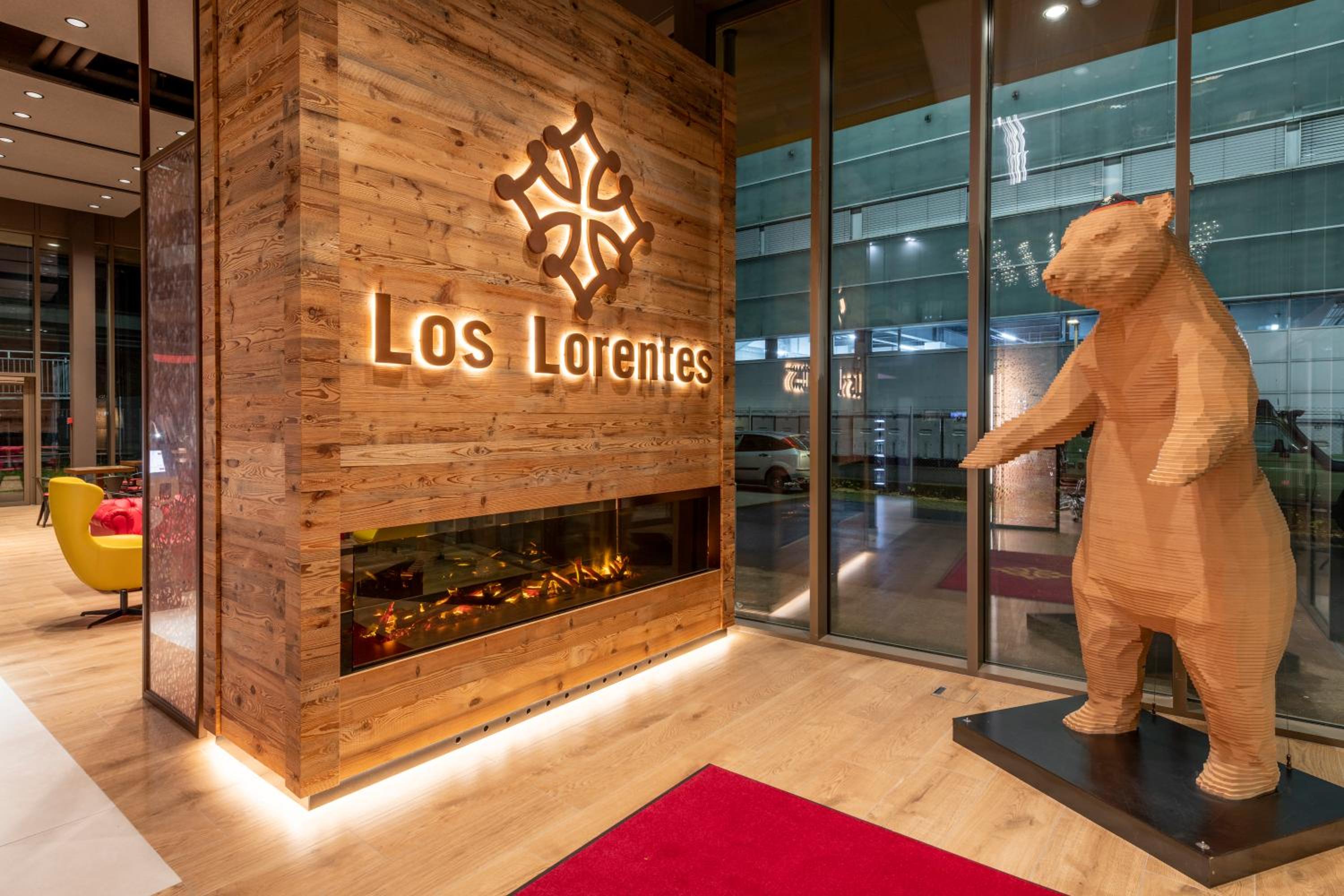 Los Lorentes Apartments Bern City