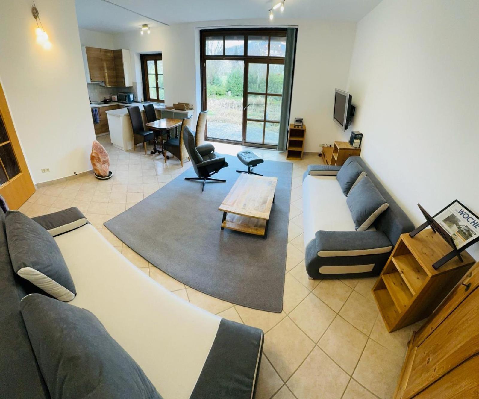 Ferienwohnung Marienau