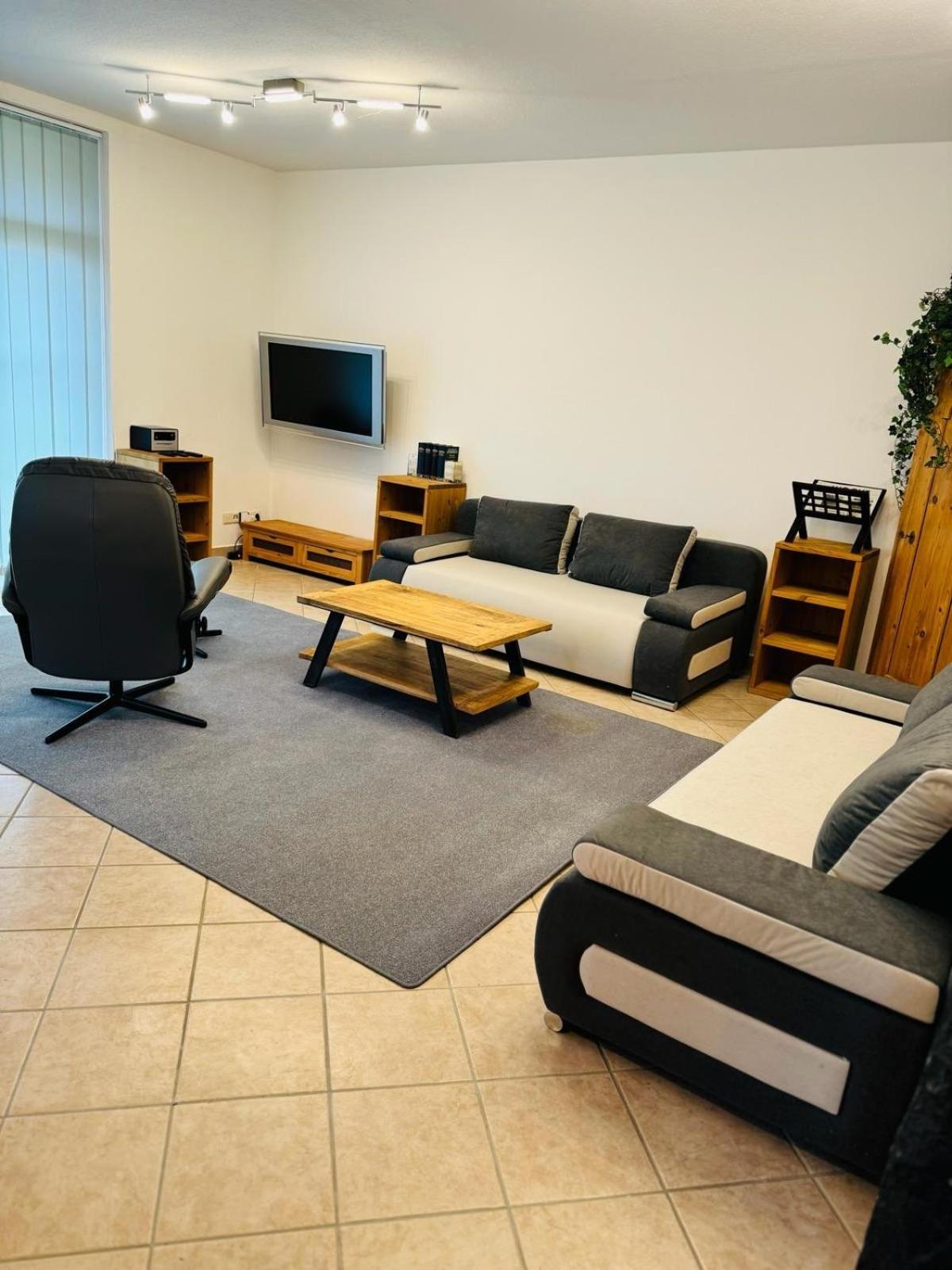 Ferienwohnung Marienau
