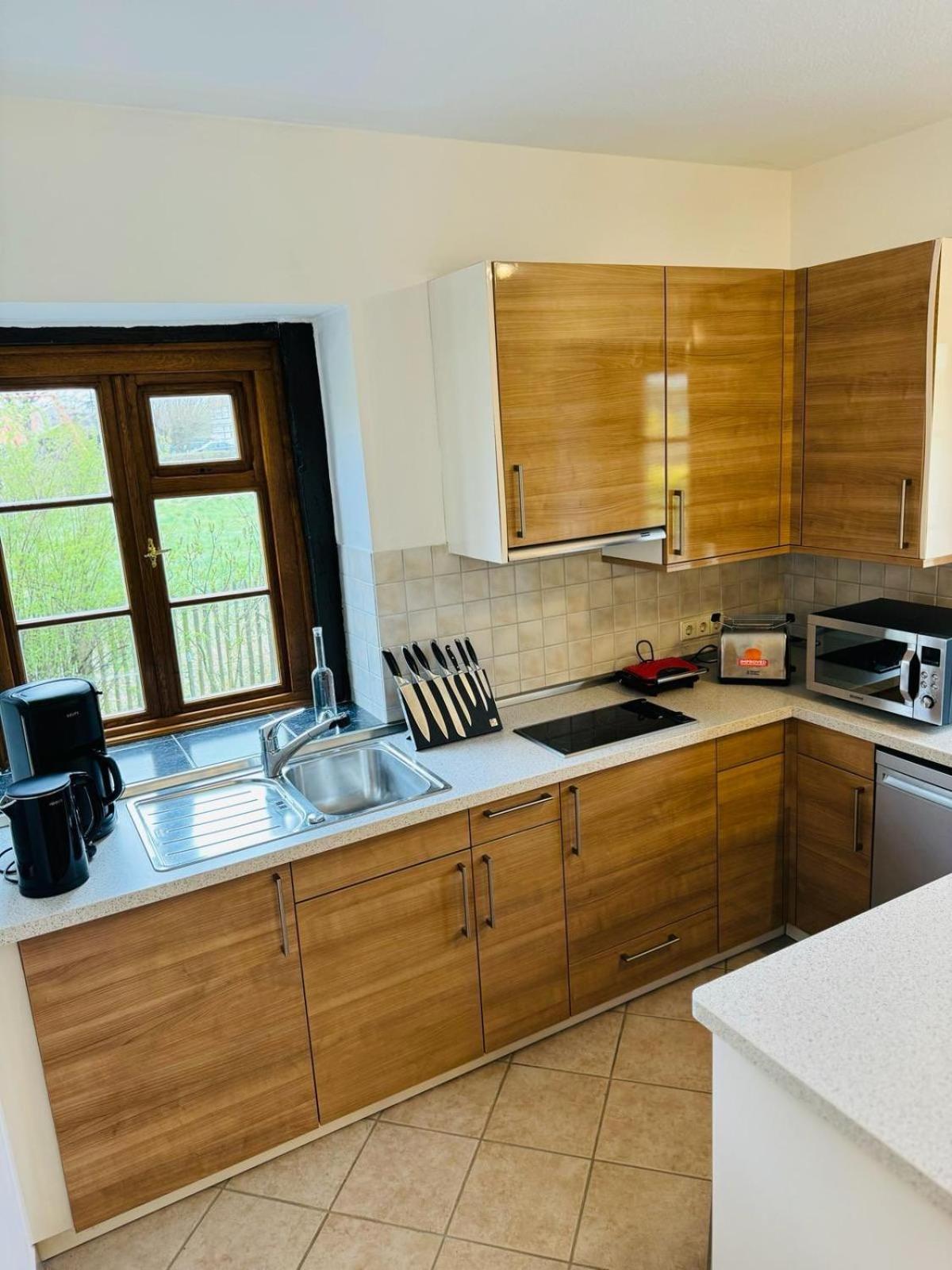 Ferienwohnung Marienau