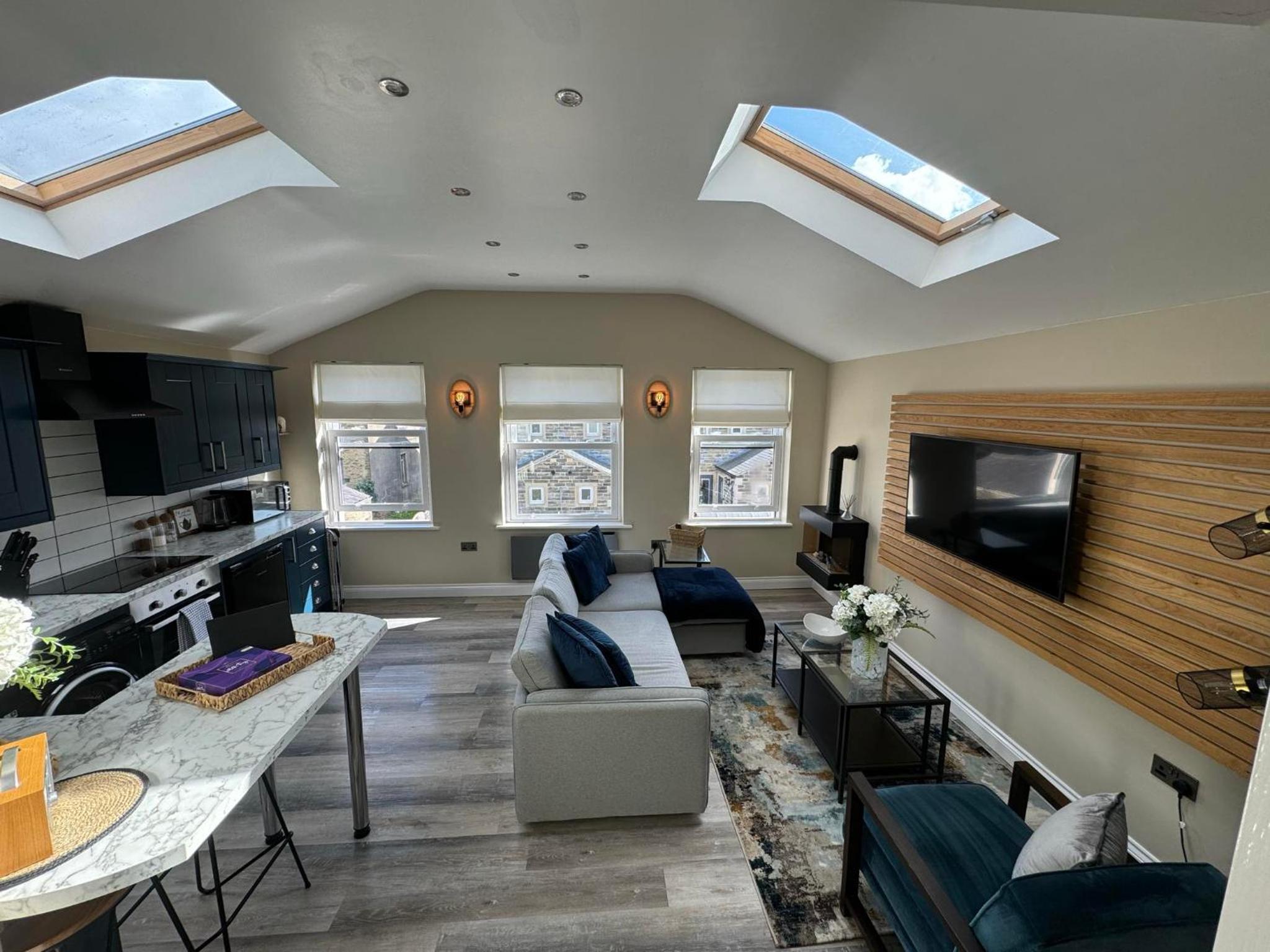 Apartment in Crosshills - North Yorkshire - Self check in - view 2