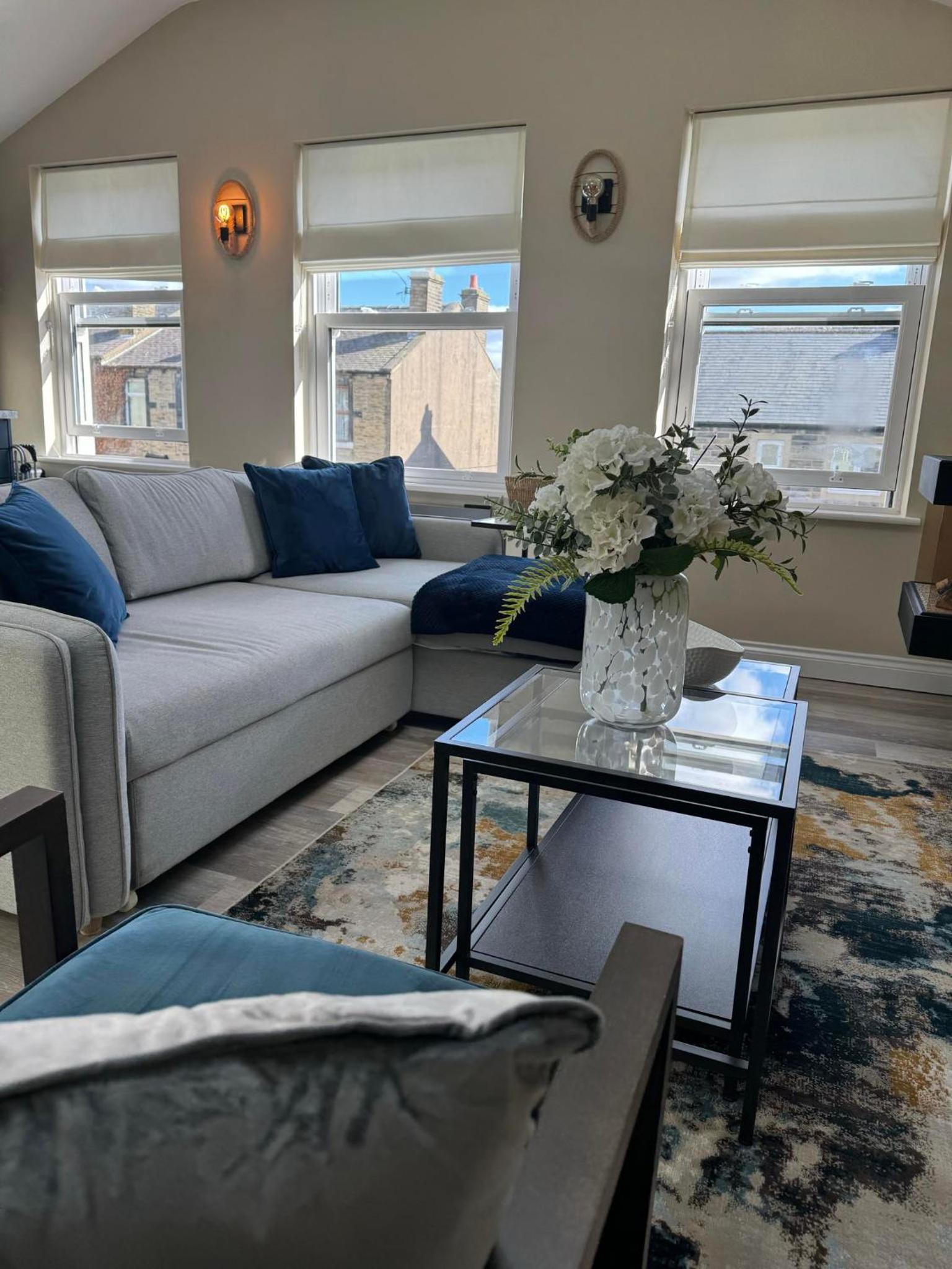 Apartment in Crosshills - North Yorkshire - Self check in - view 4
