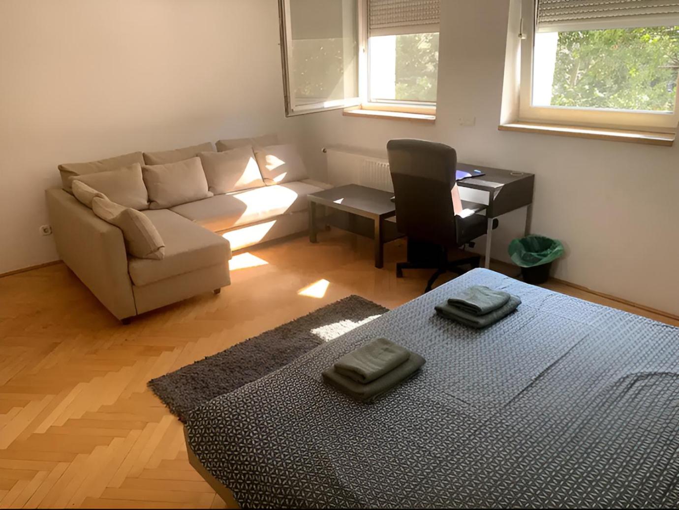 Damati Kft Liszt Ferenc ter Inner City Flat view 5