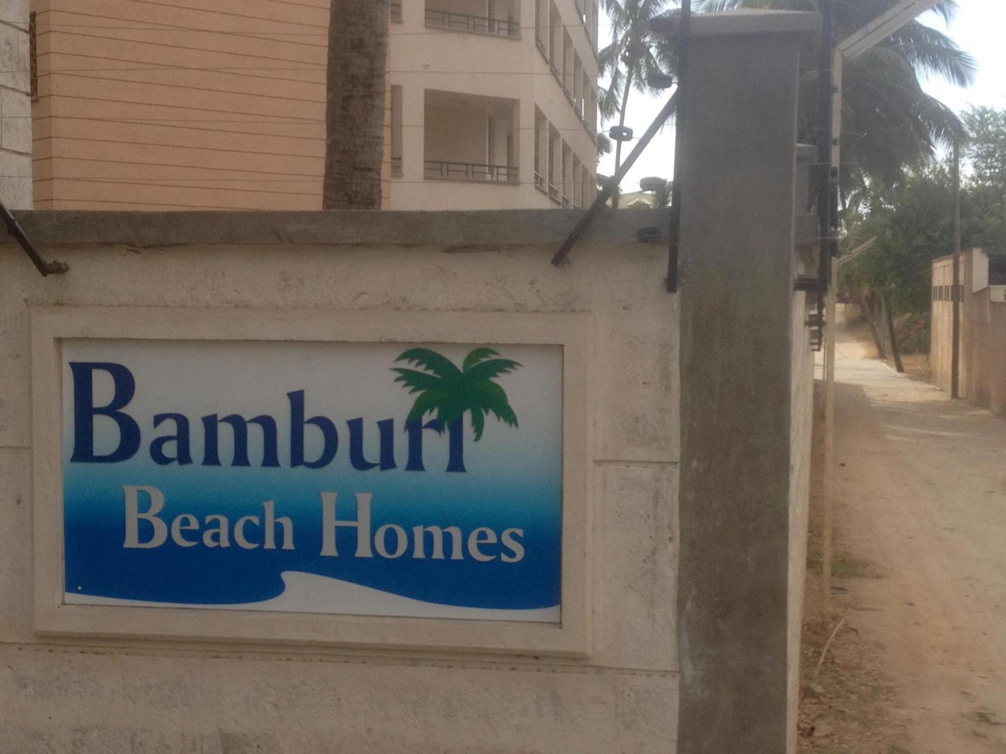 Bamburi Beach Homes view 2