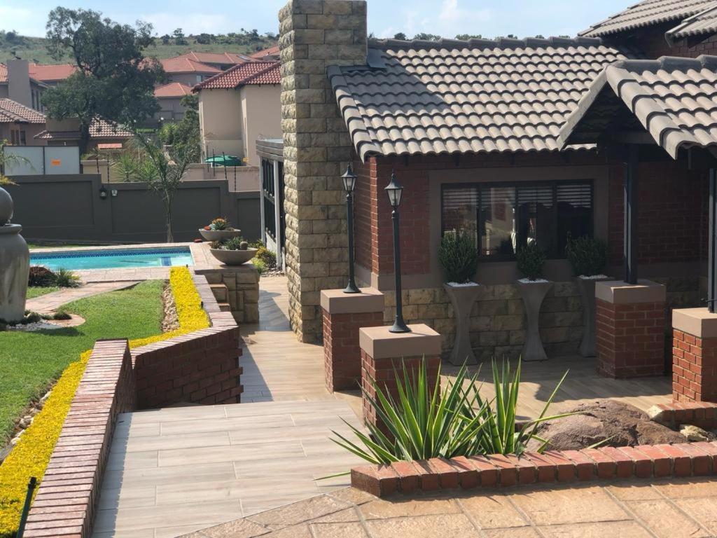 Rustenburg Villa