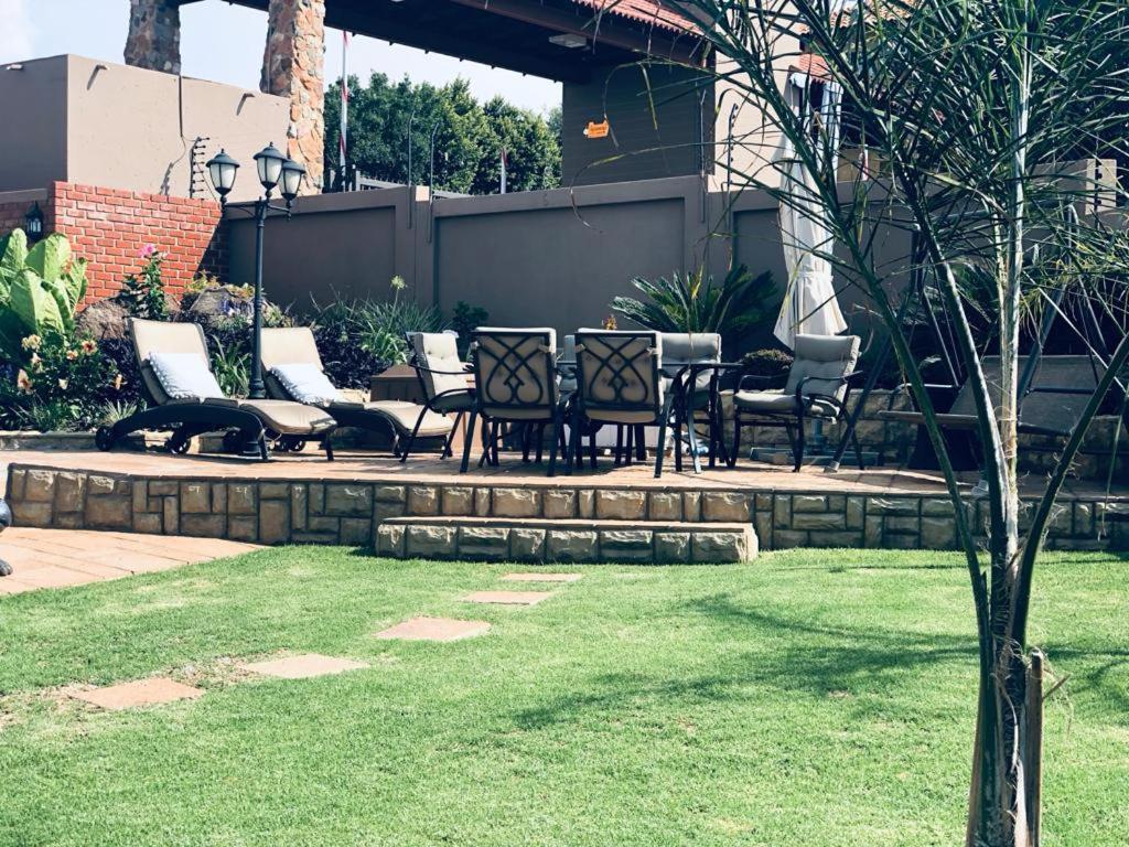 Rustenburg Villa