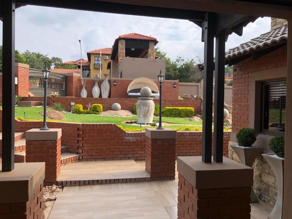 Rustenburg Villa