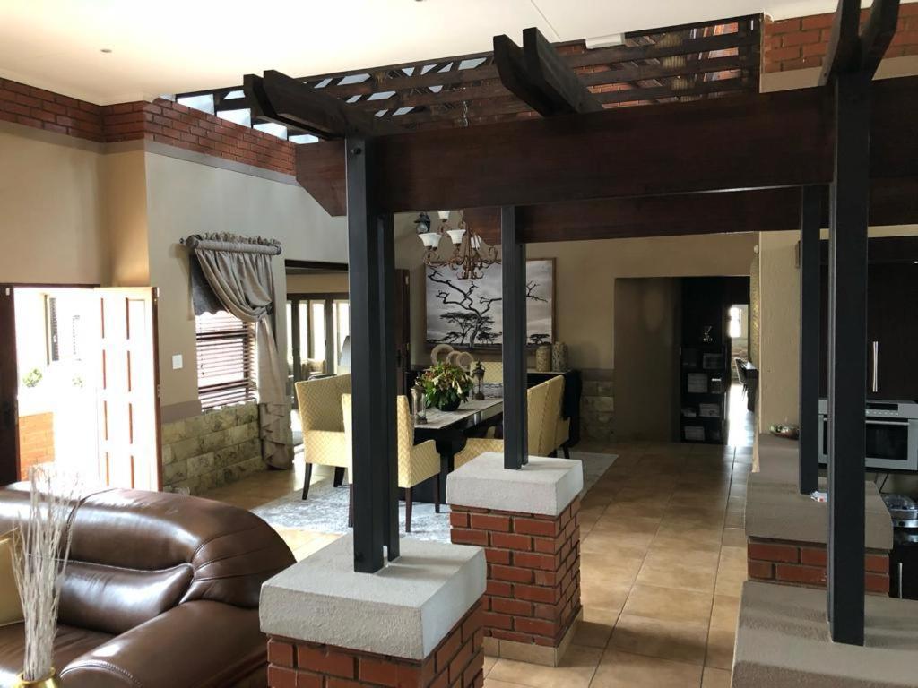 Rustenburg Villa