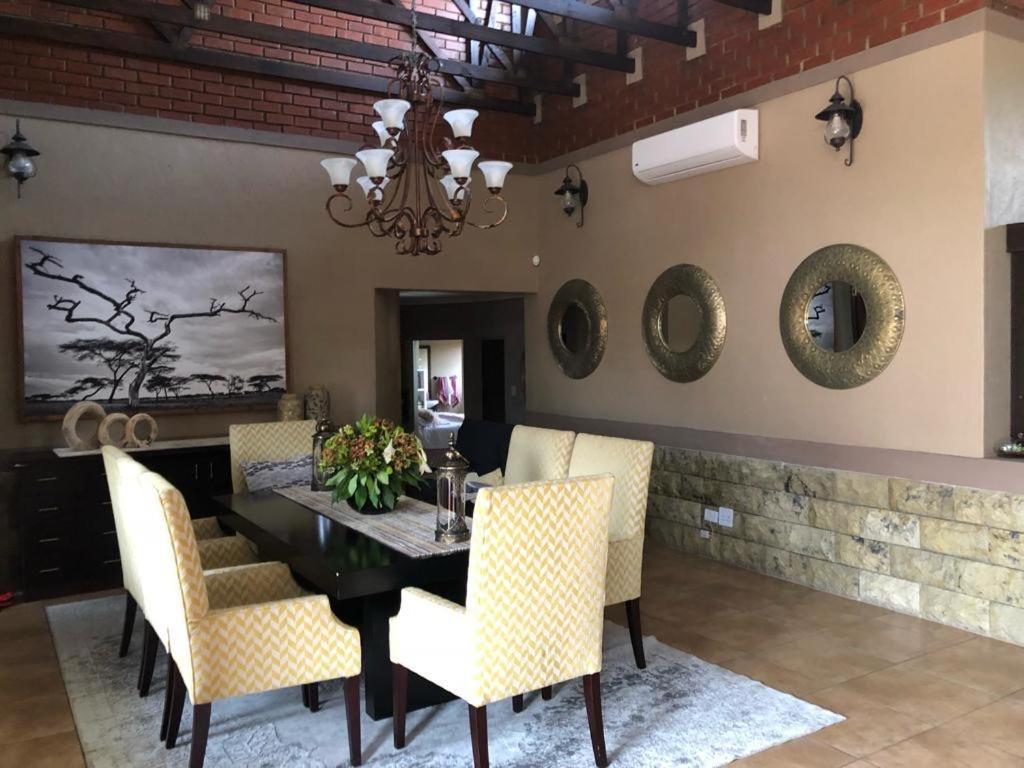 Rustenburg Villa