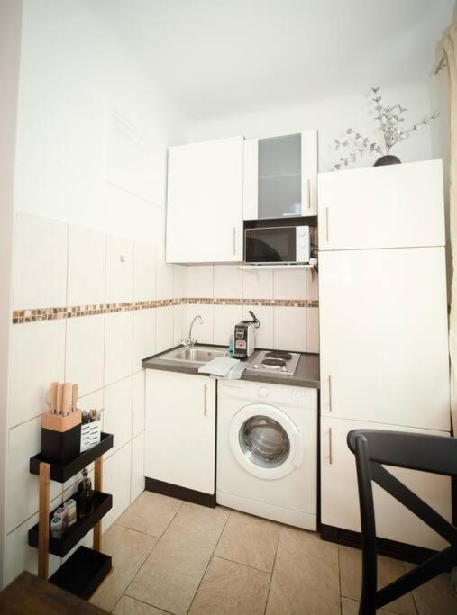 Cozy City Apartments in center K19