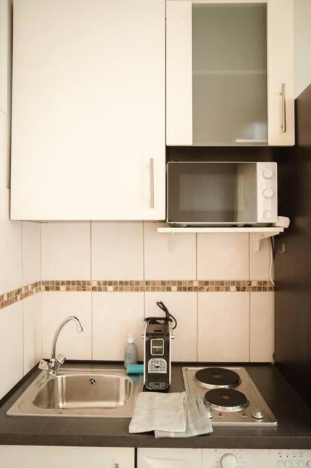 Cozy City Apartments in center K19