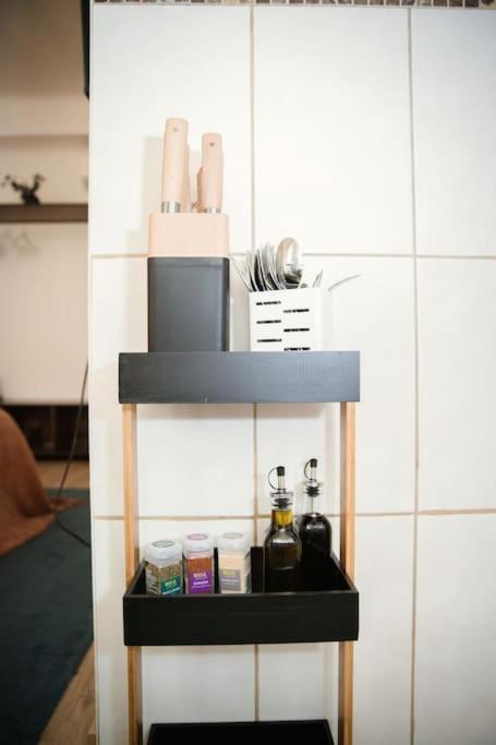Cozy City Apartments in center K19