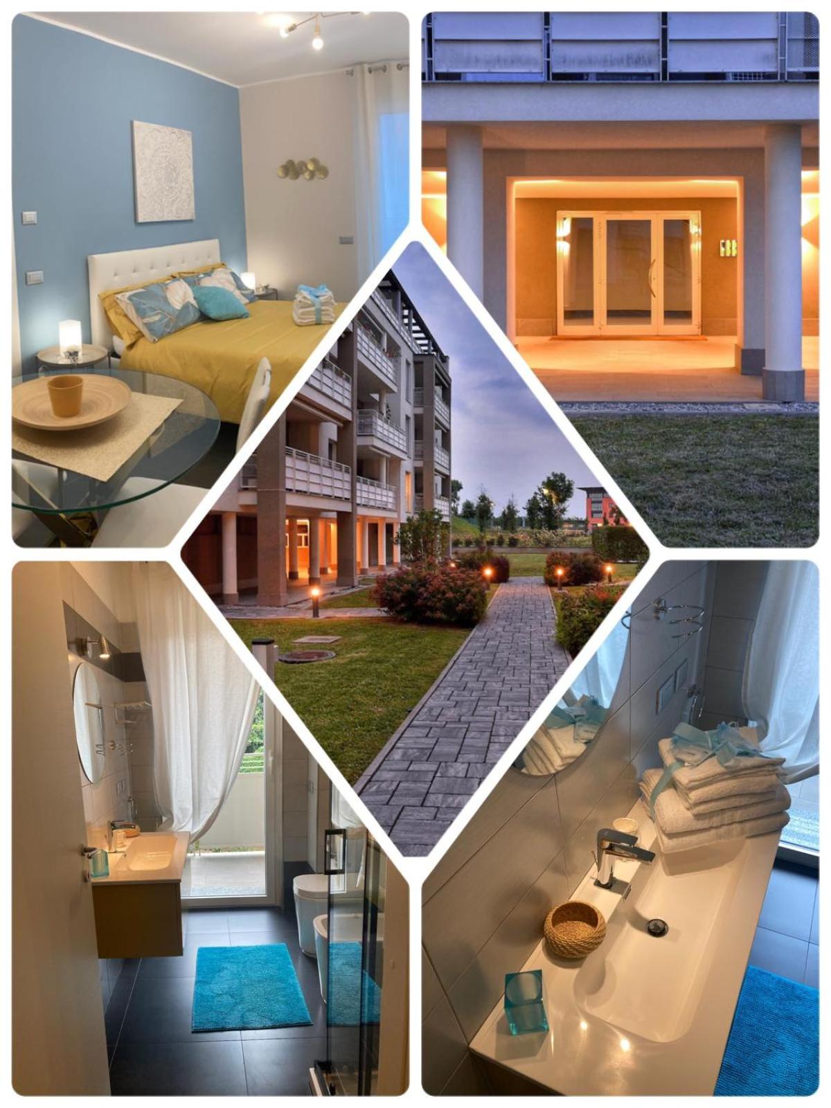 Bloom Apartment