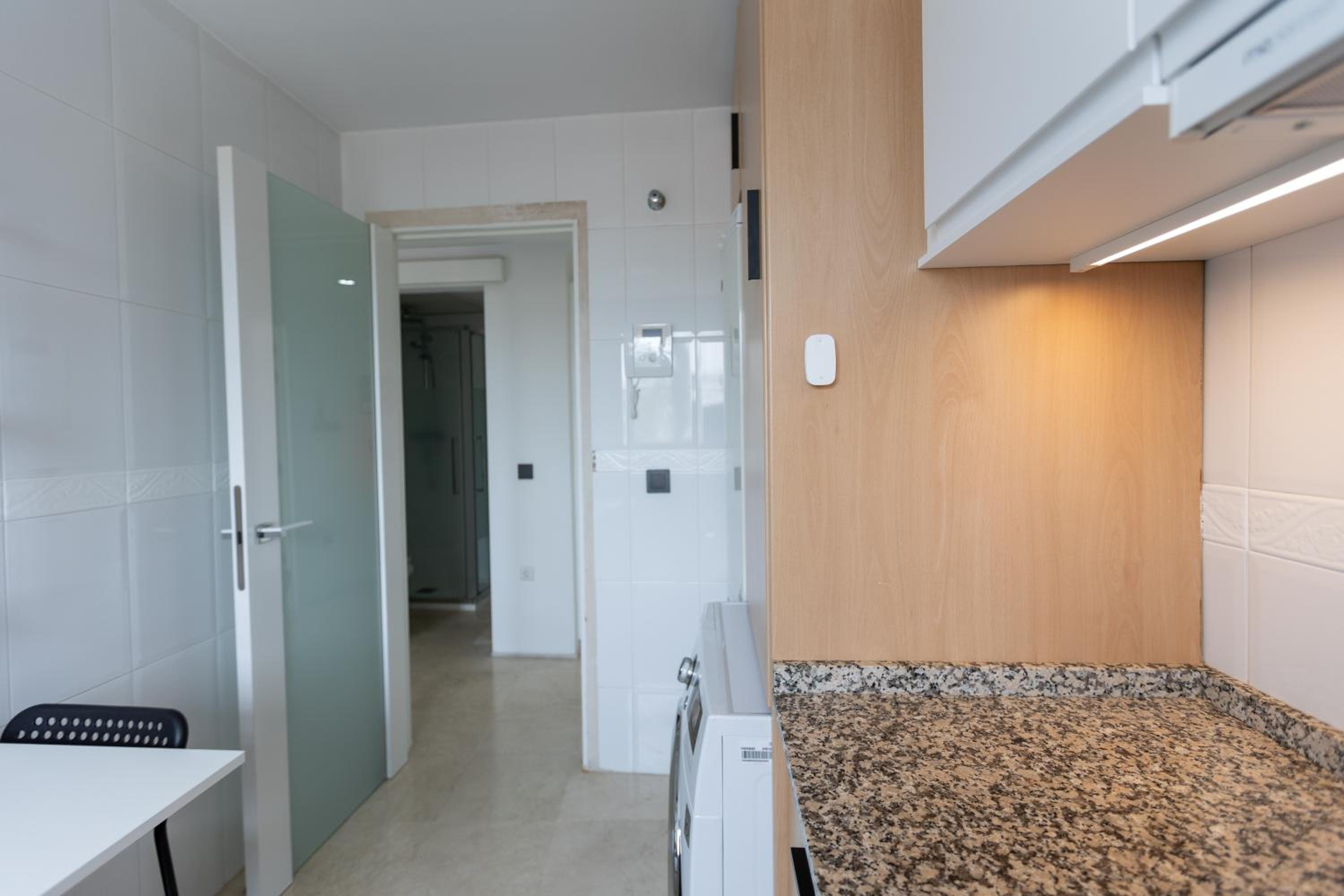 Magnifique, luxueux appartement en Top résidence