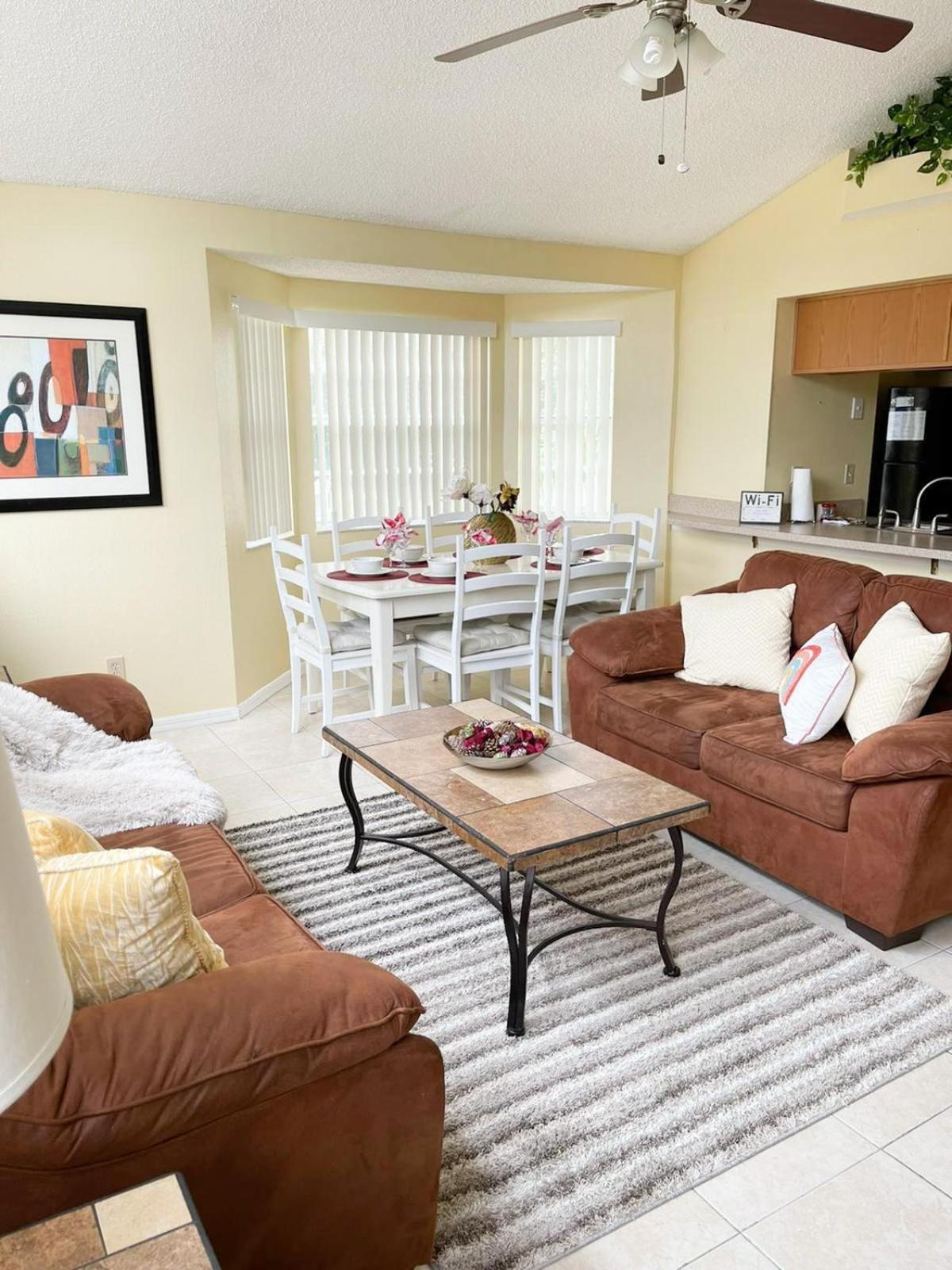 Three Bedroom Apartment #3 -- 5014 LBC -- VUSA Three Bedroom Condo Apartment view 5