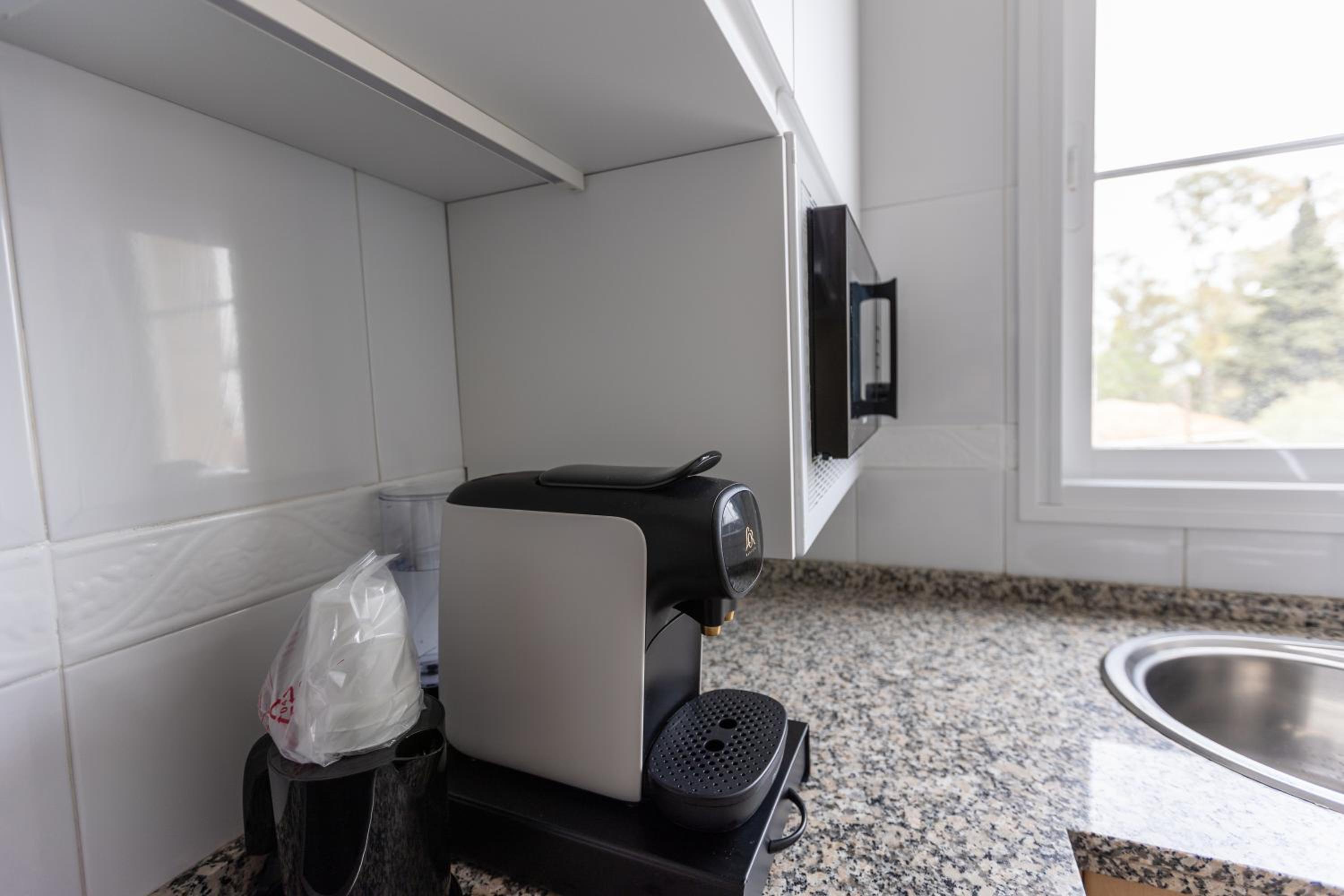 Magnifique, luxueux appartement en Top résidence