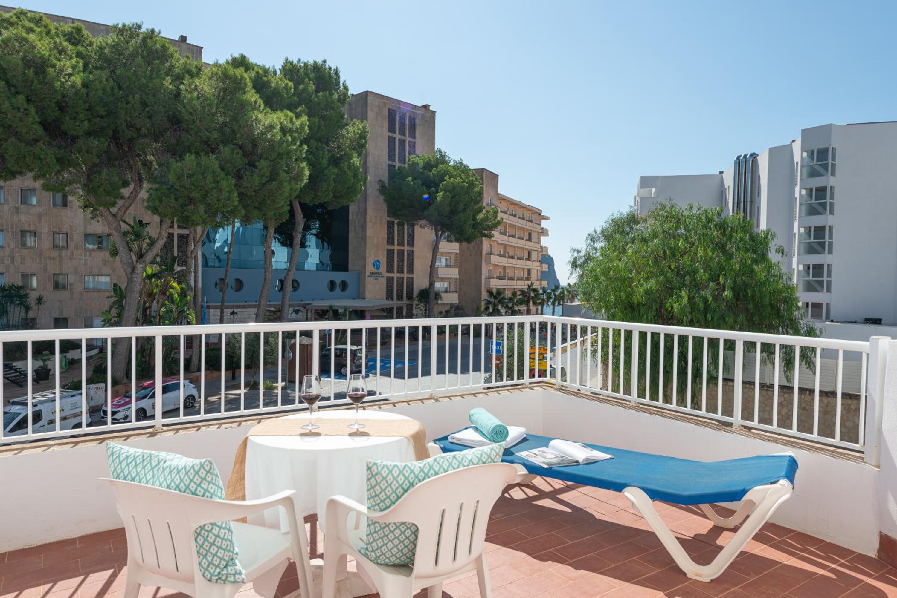 Villa Real Club Apartments