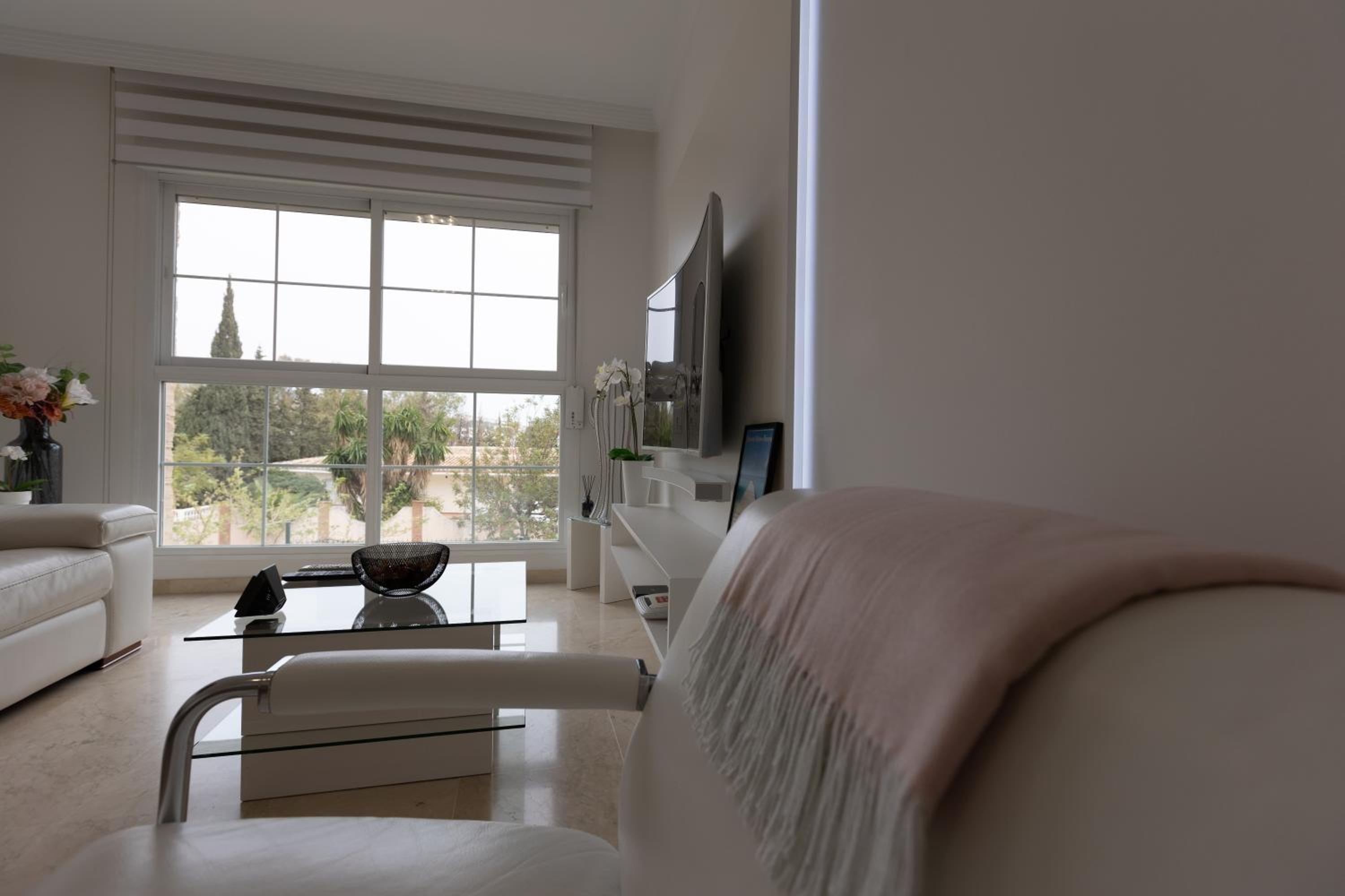 Magnifique, luxueux appartement en Top résidence