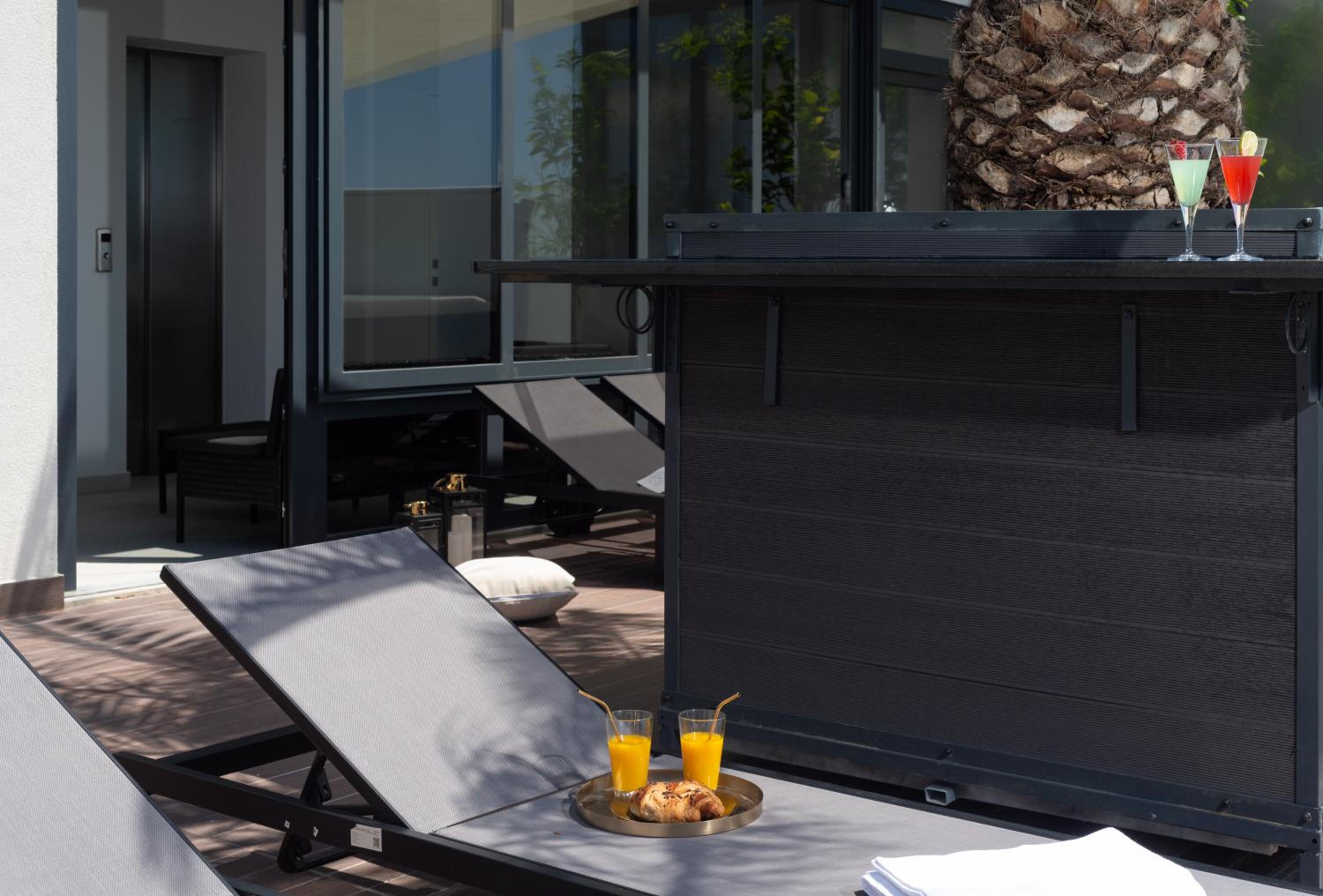 Luxury penthouse Nubu