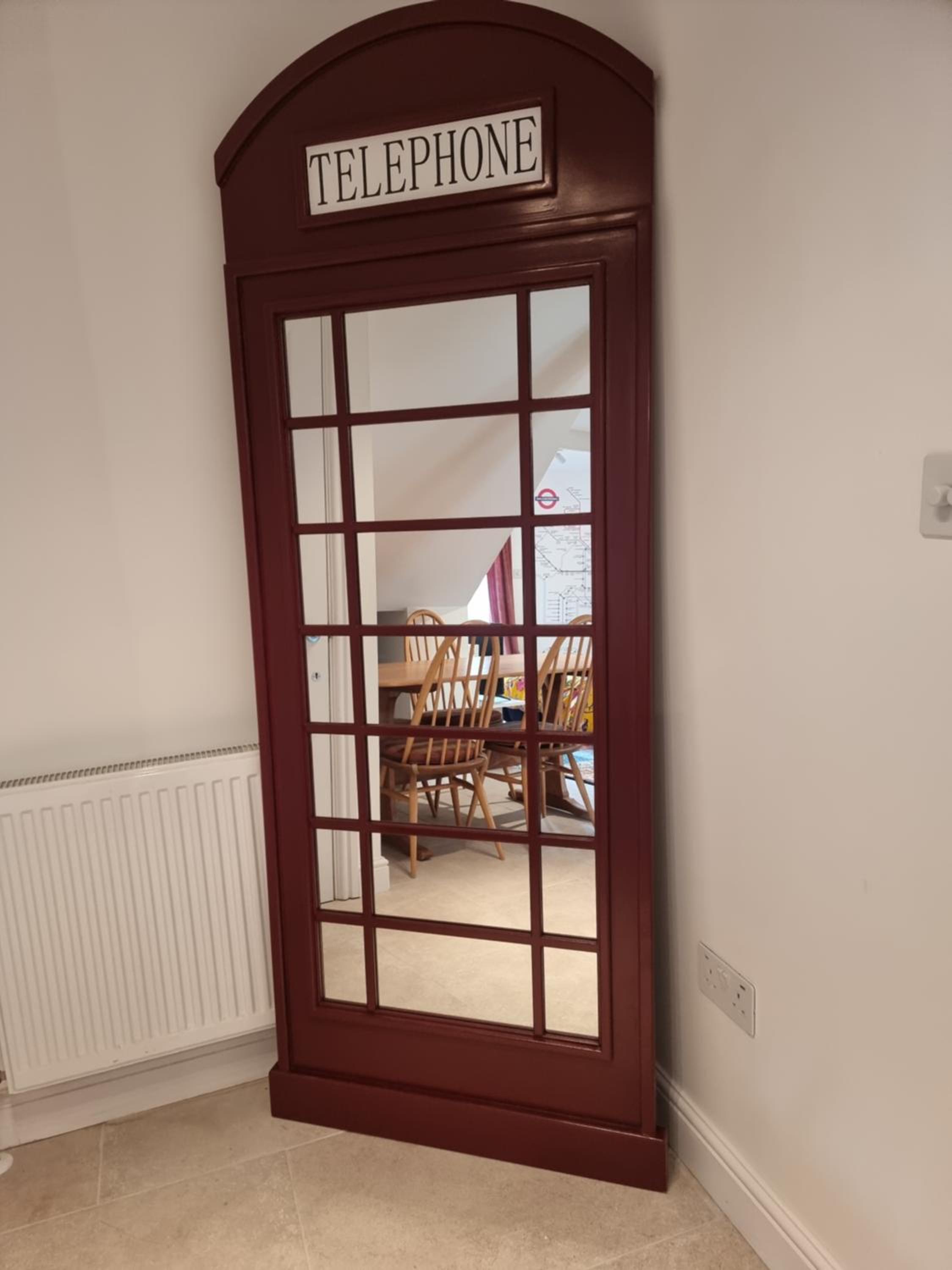 Entire Ground Floor Flat, Free Off-Street Parking and Large Garden
