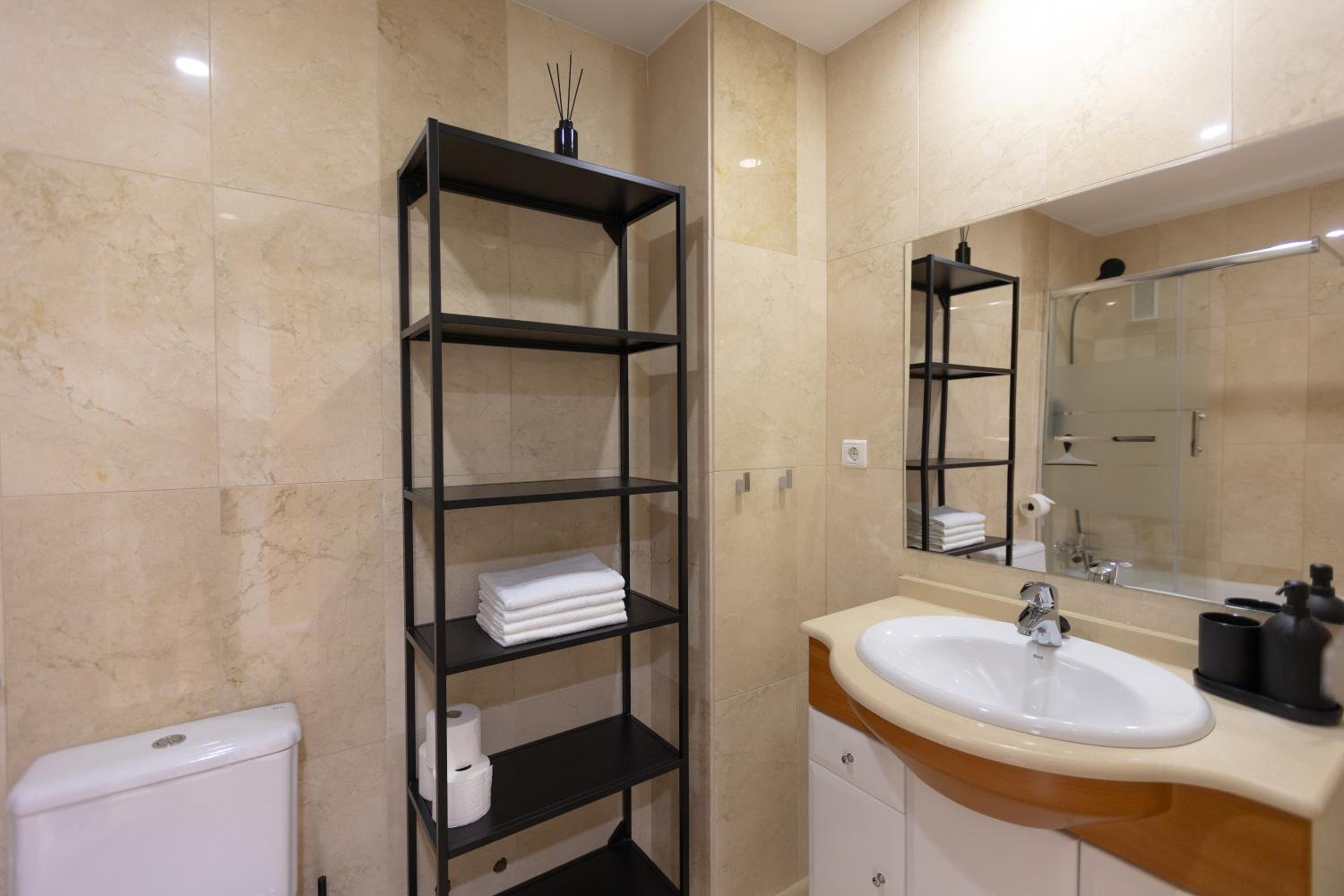 Magnifique, luxueux appartement en Top résidence