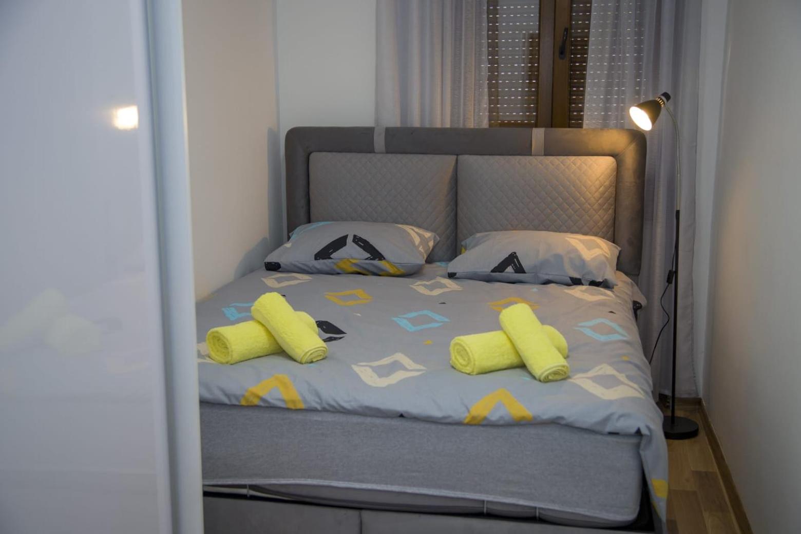 Apartmani Kamelia
