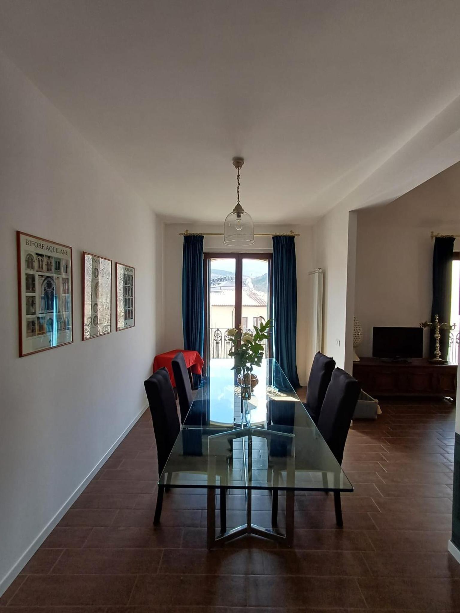 Casa Fabi - L’Aquila view 2