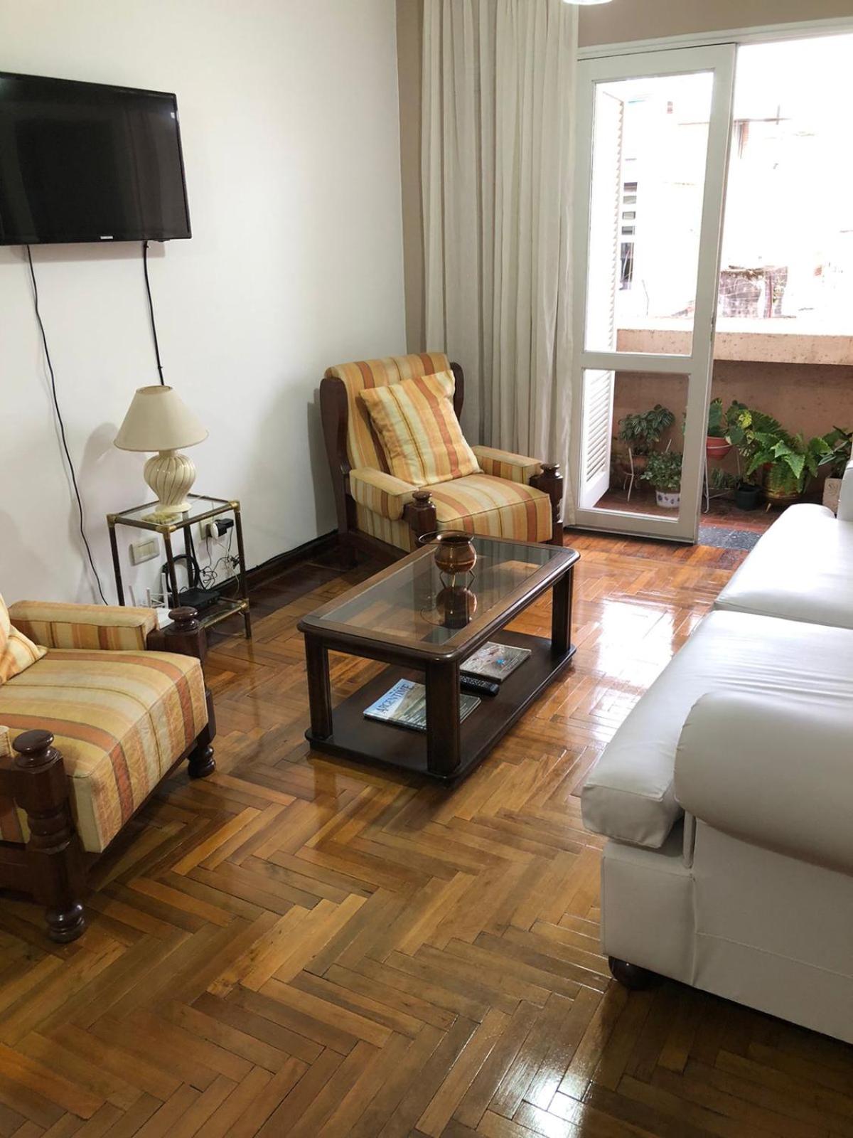 Departamento Pleno Centro Amplio y Cómodo