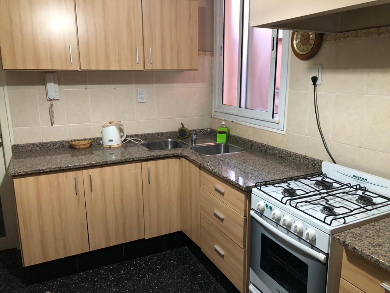 Departamento Pleno Centro Amplio y Cómodo