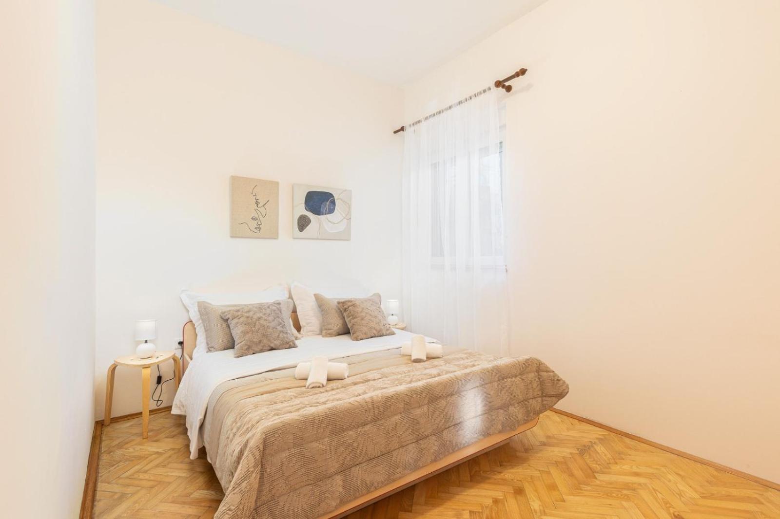 Apartment Neva
