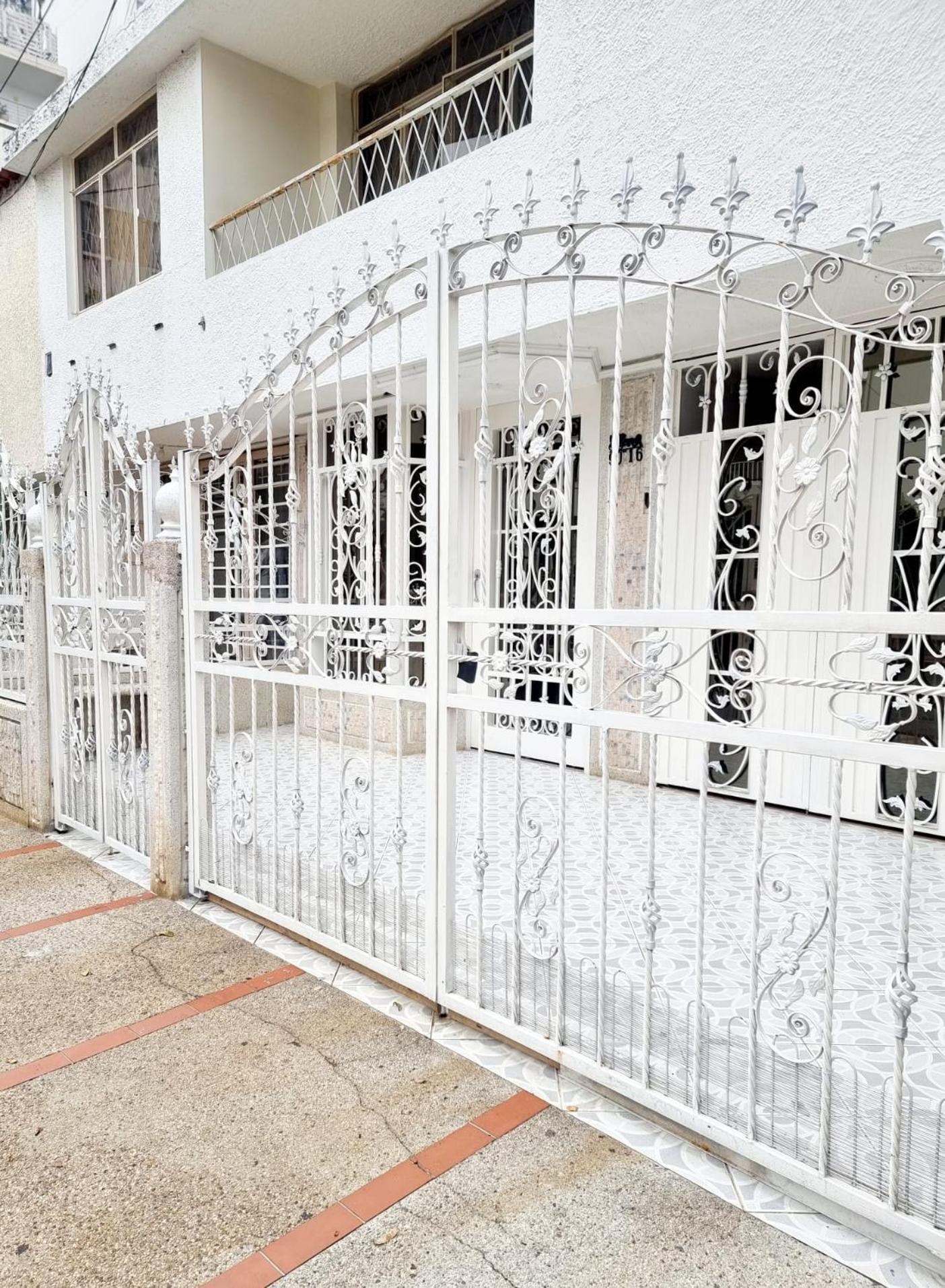 Hermosa casa en Bucaramanga