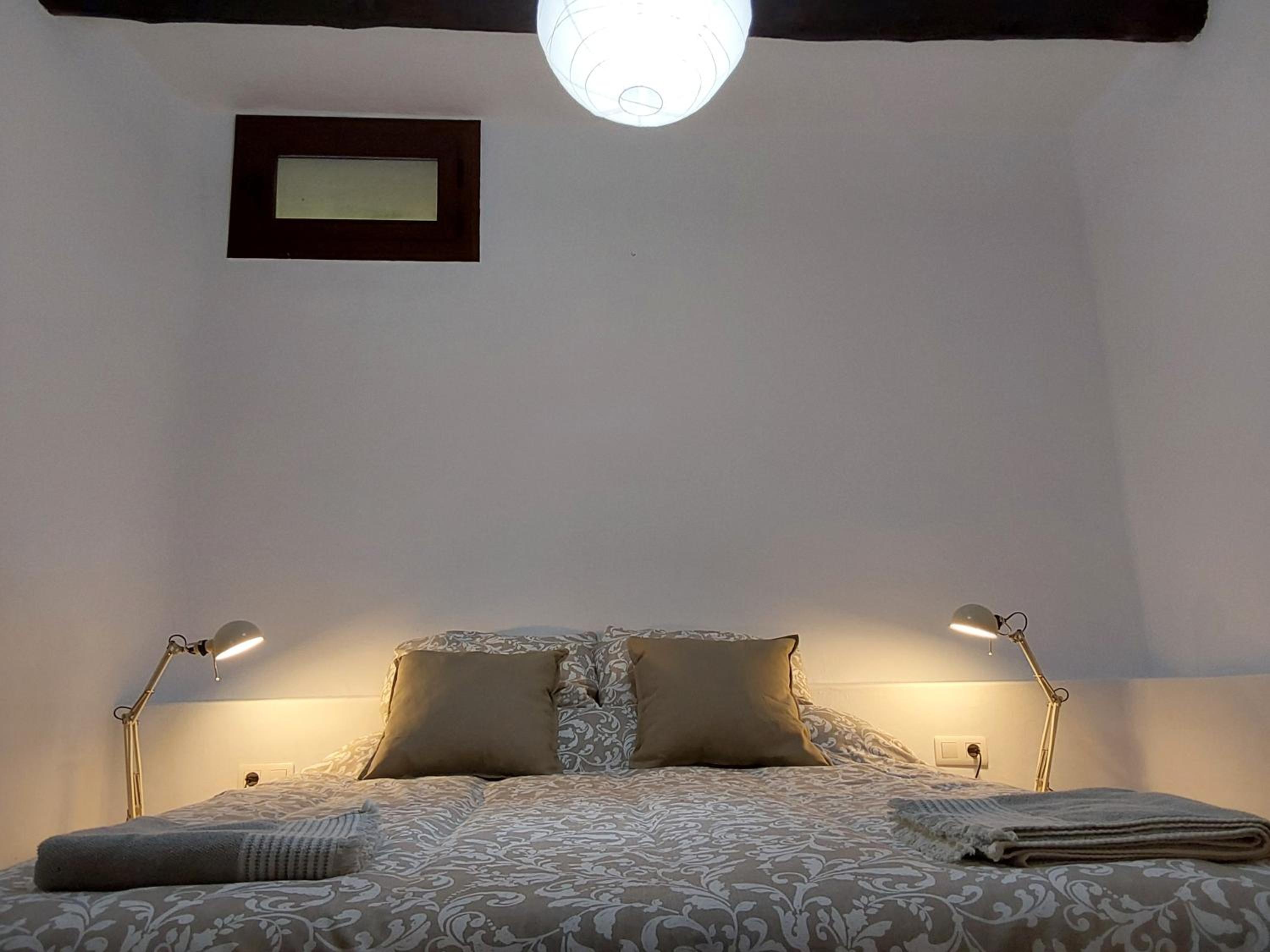 Valle de la Calma - Apartamentos rurales de Mecina