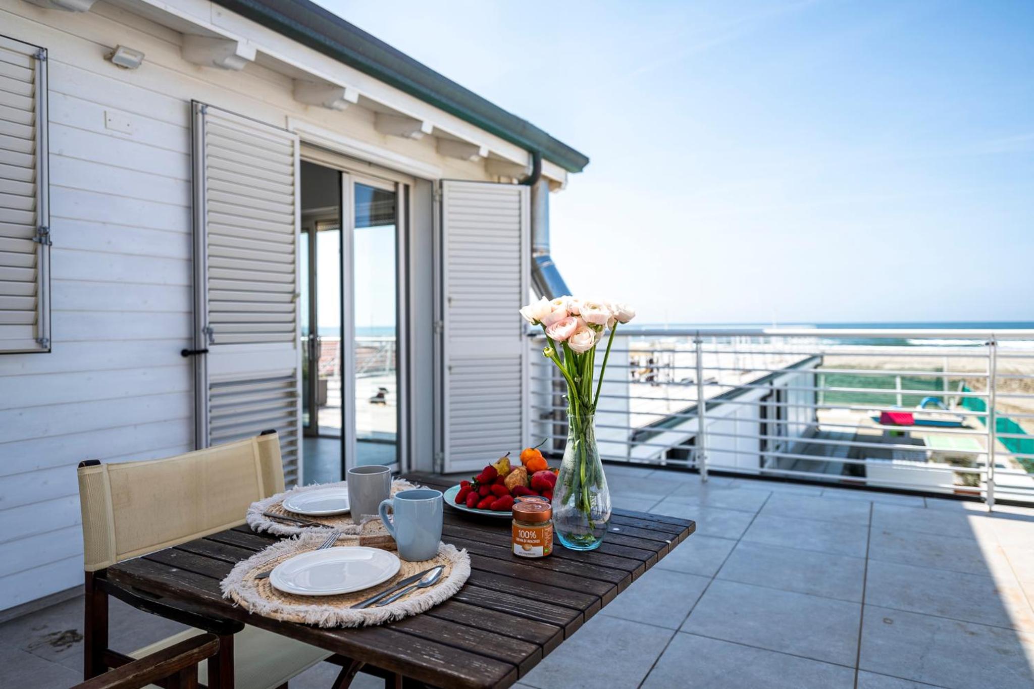 Appartamento Luxury vista mare
