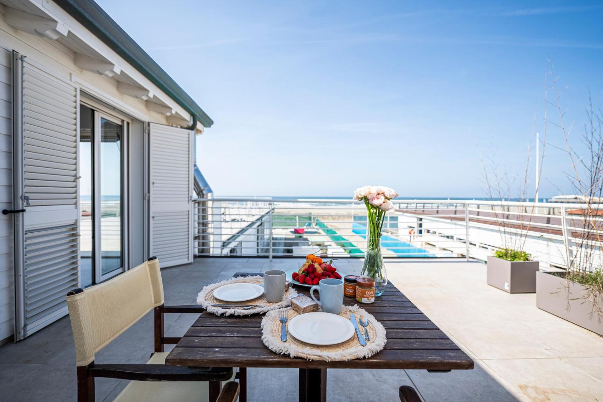 Appartamento Luxury vista mare