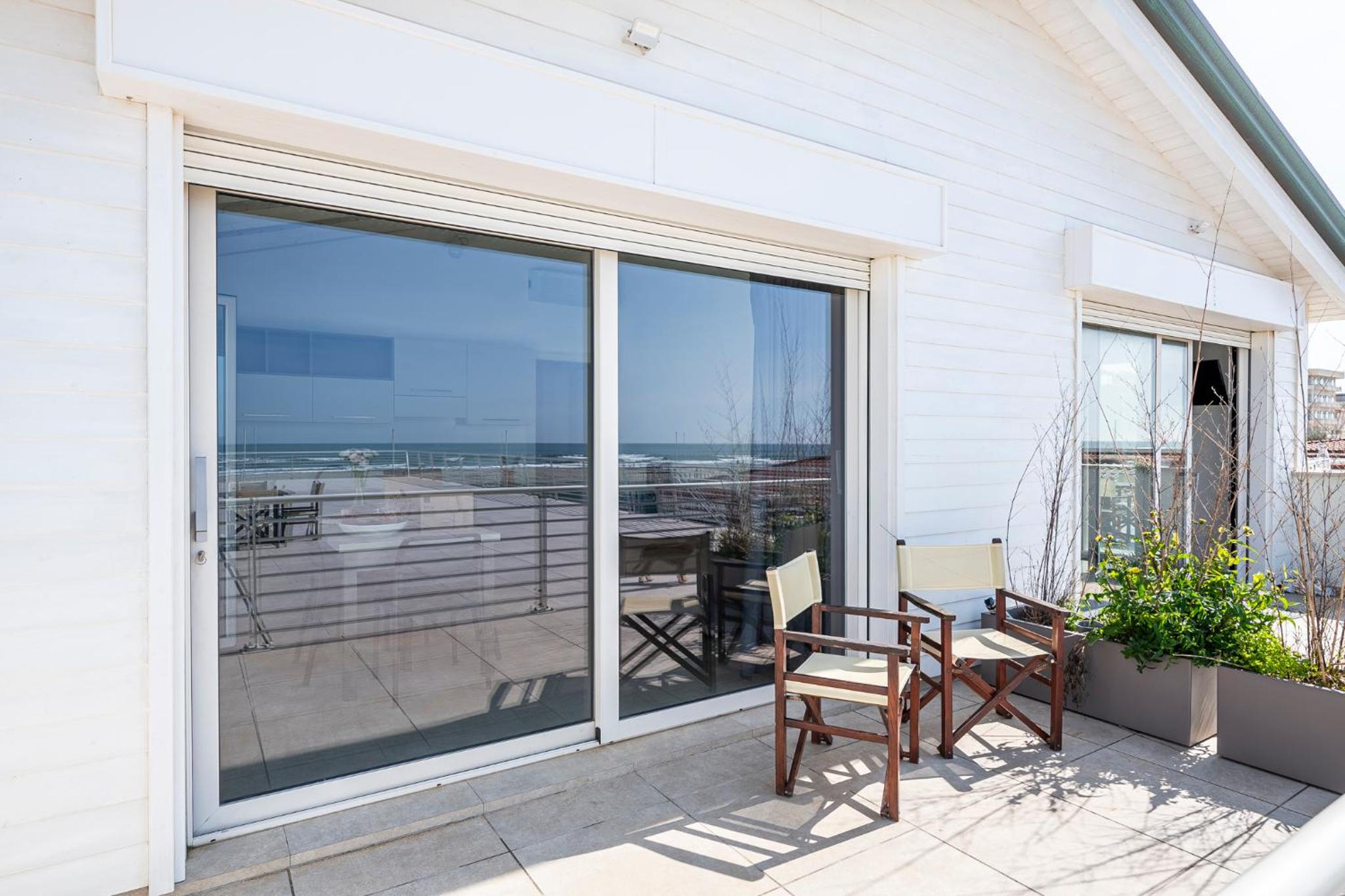 Appartamento Luxury vista mare