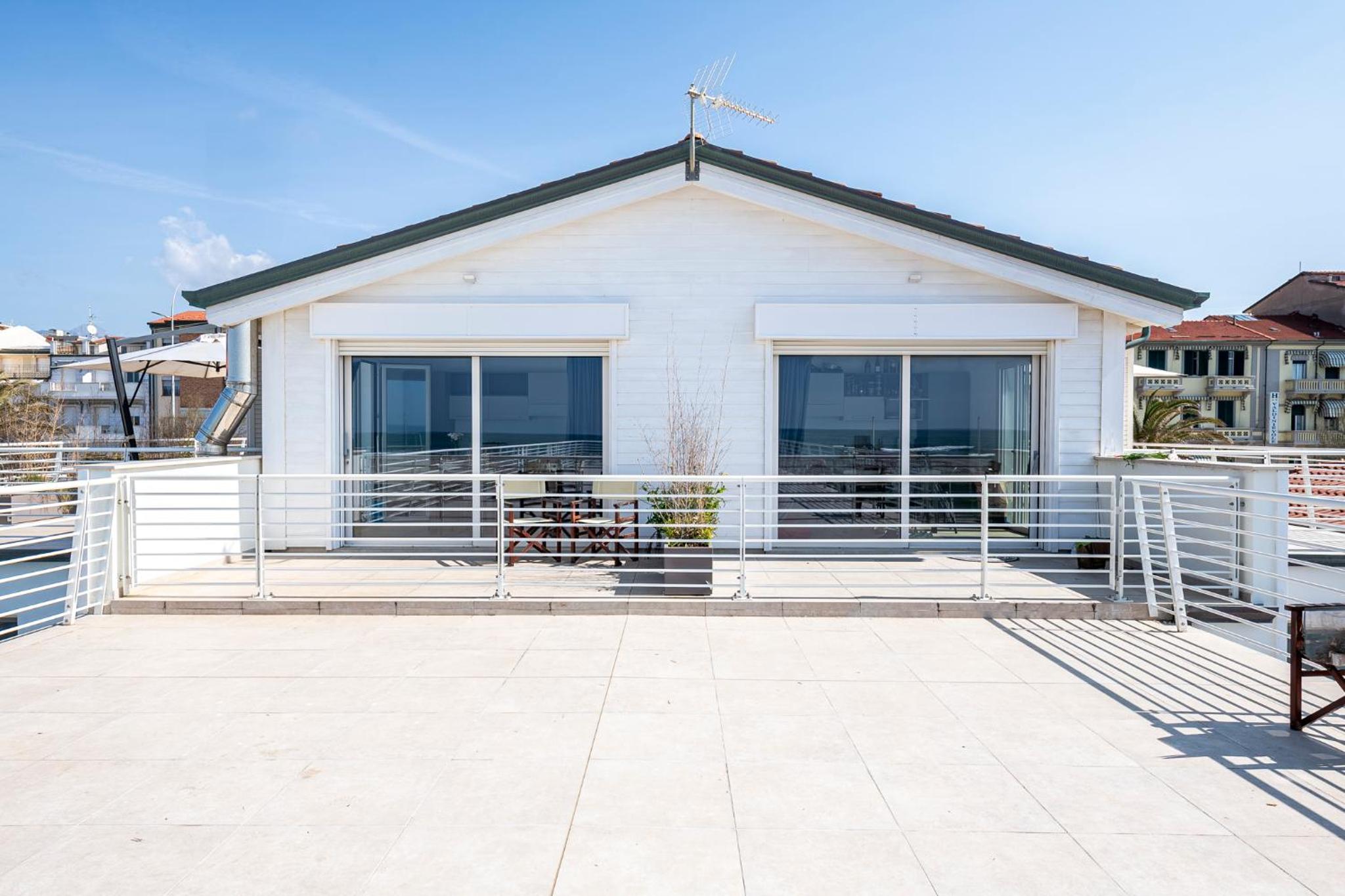 Appartamento Luxury vista mare