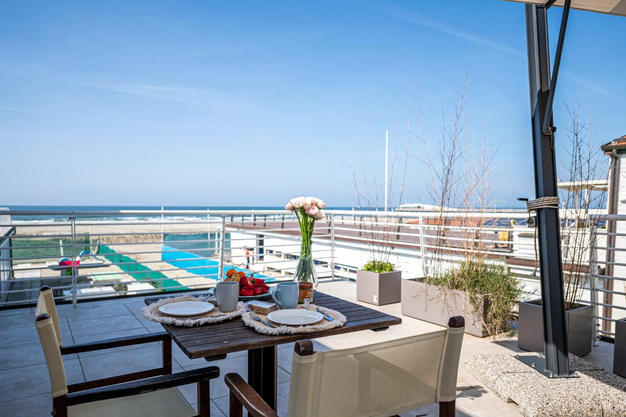 Appartamento Luxury vista mare