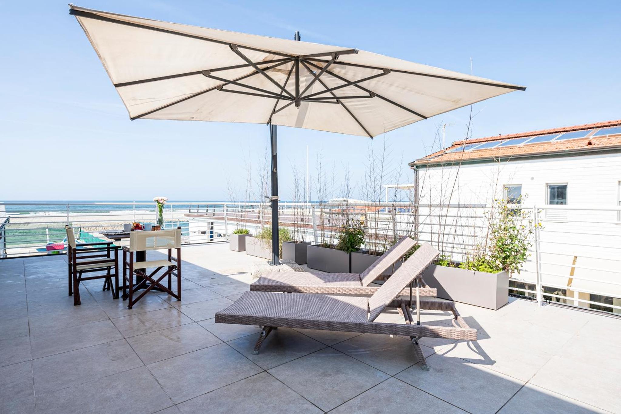 Appartamento Luxury vista mare