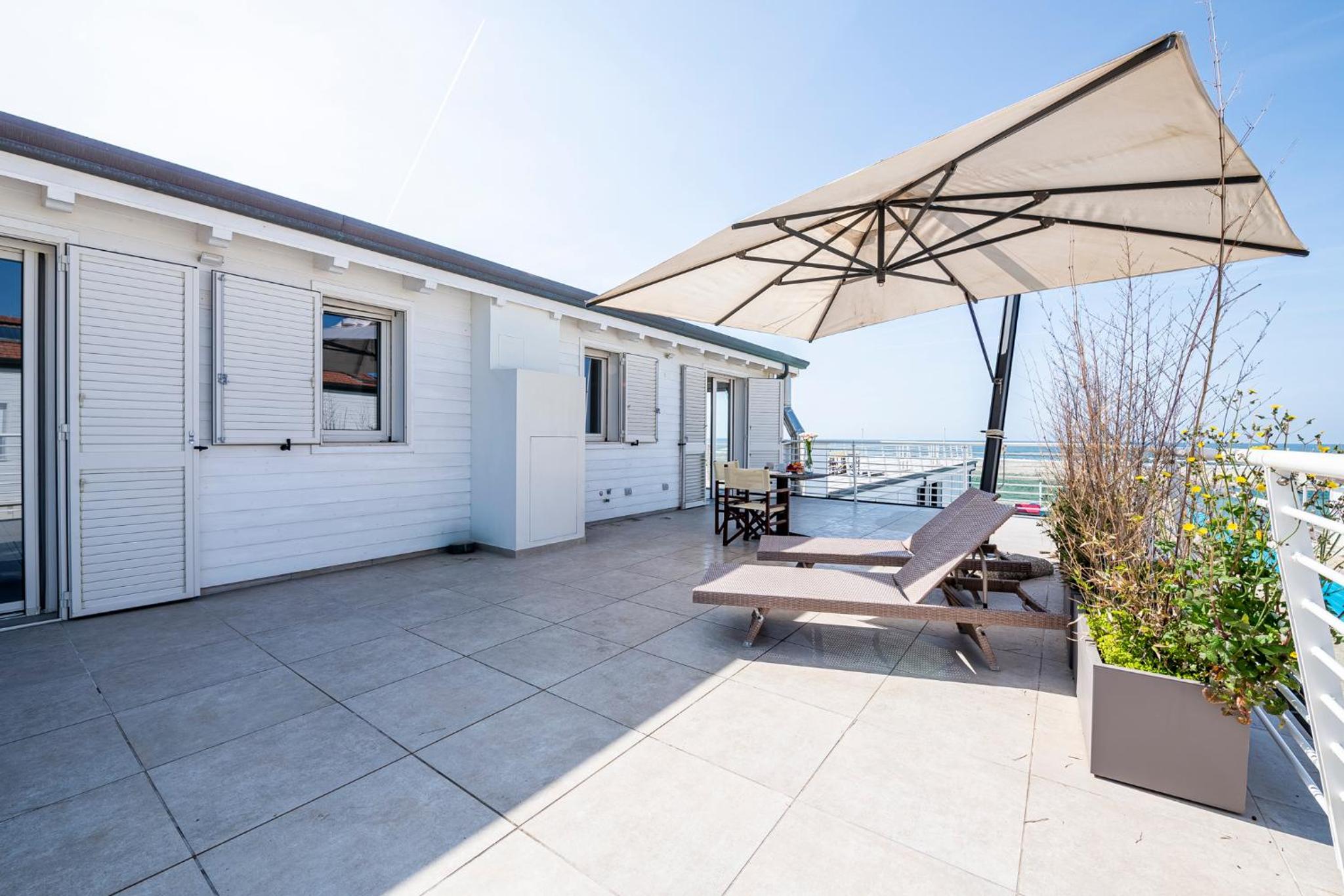 Appartamento Luxury vista mare