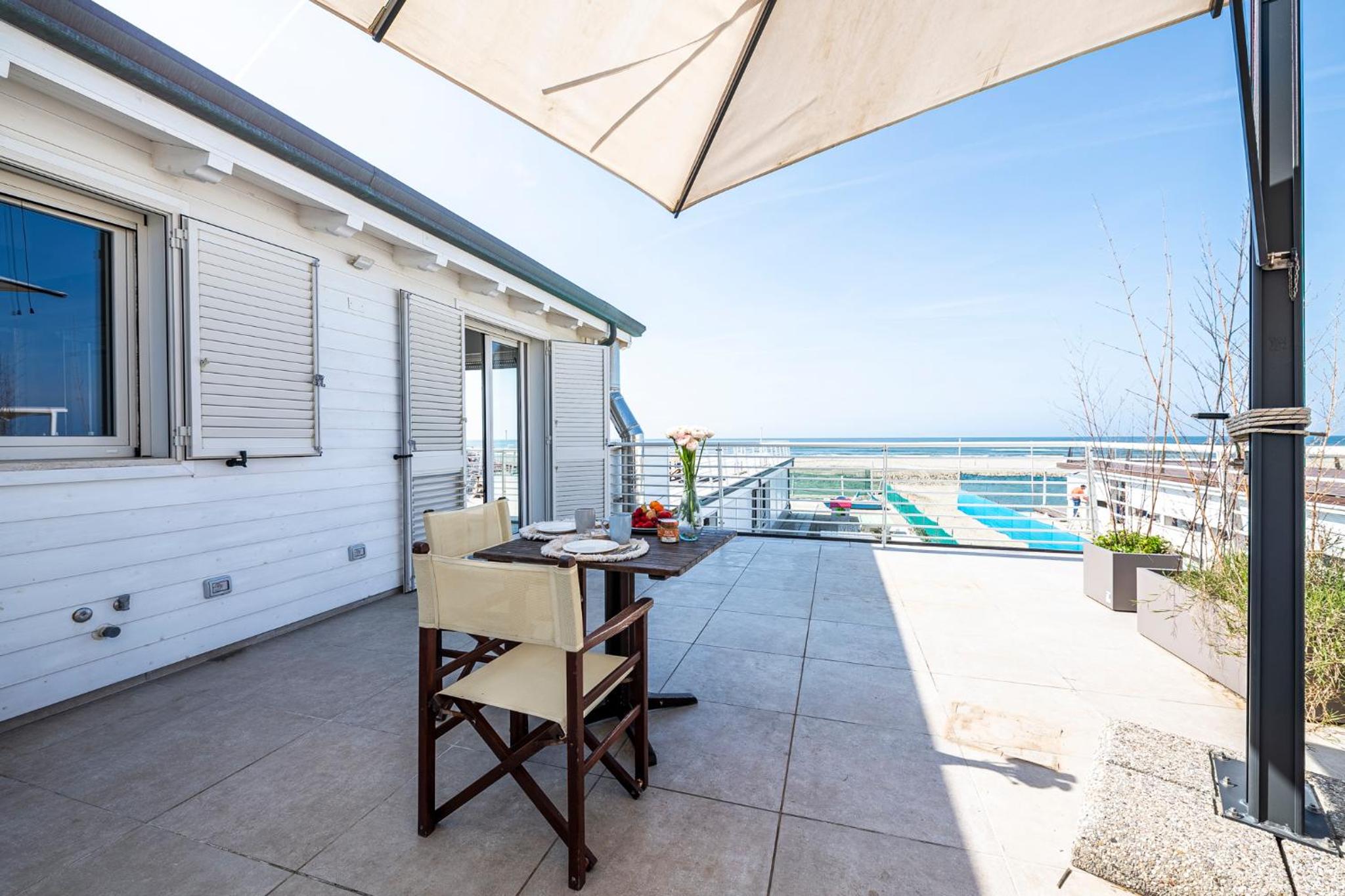 Appartamento Luxury vista mare