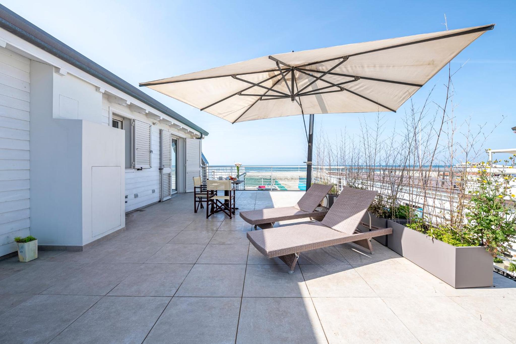 Appartamento Luxury vista mare