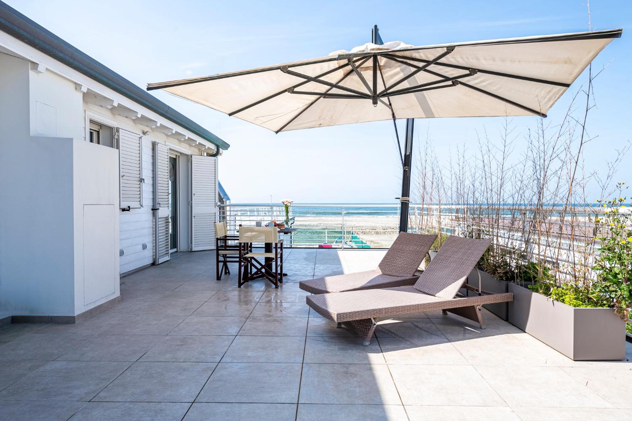 Appartamento Luxury vista mare